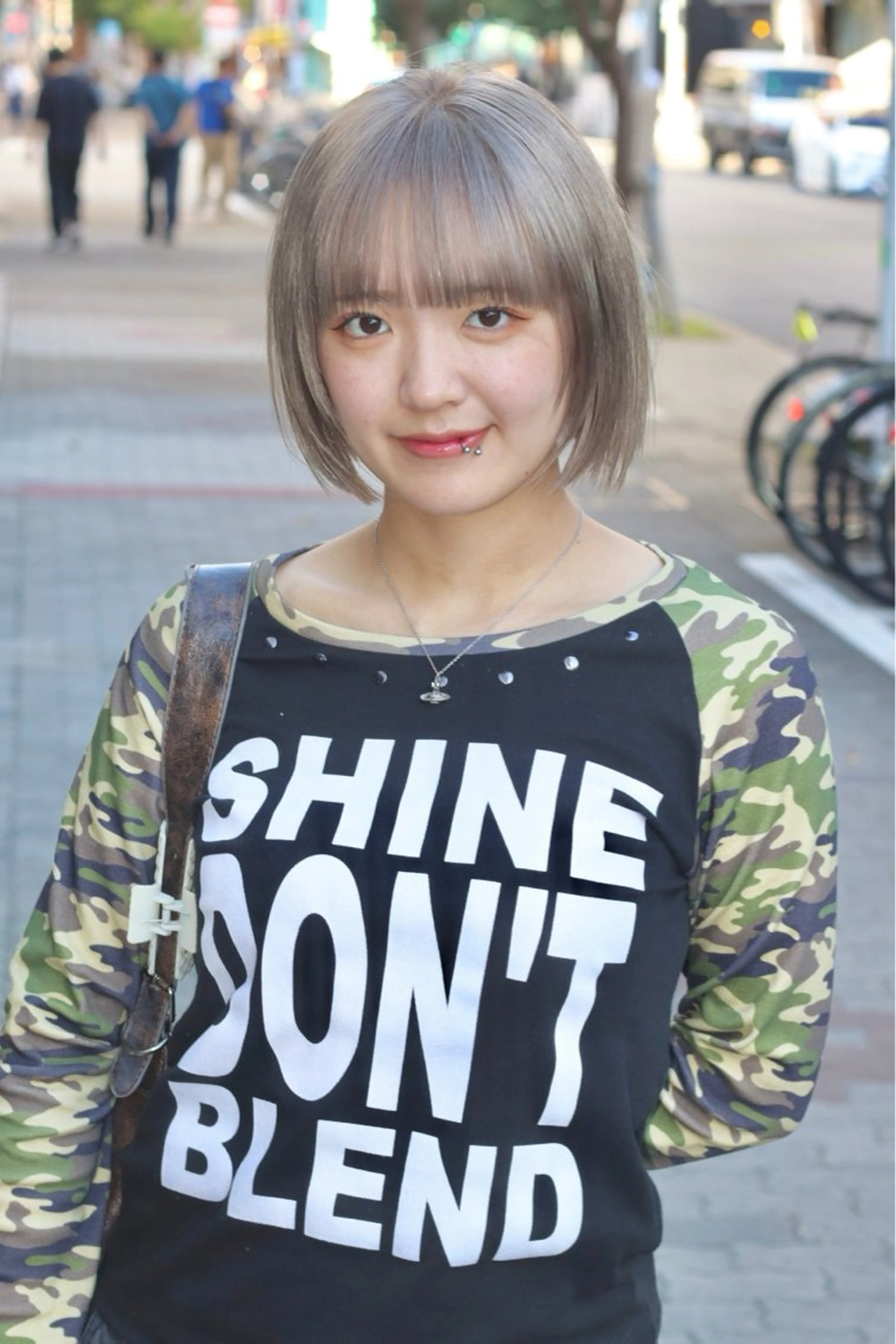 ミディアム カラー カット ヘアカラー Joh/メンズカット /レイヤー/ブリーチのヘアスタイル