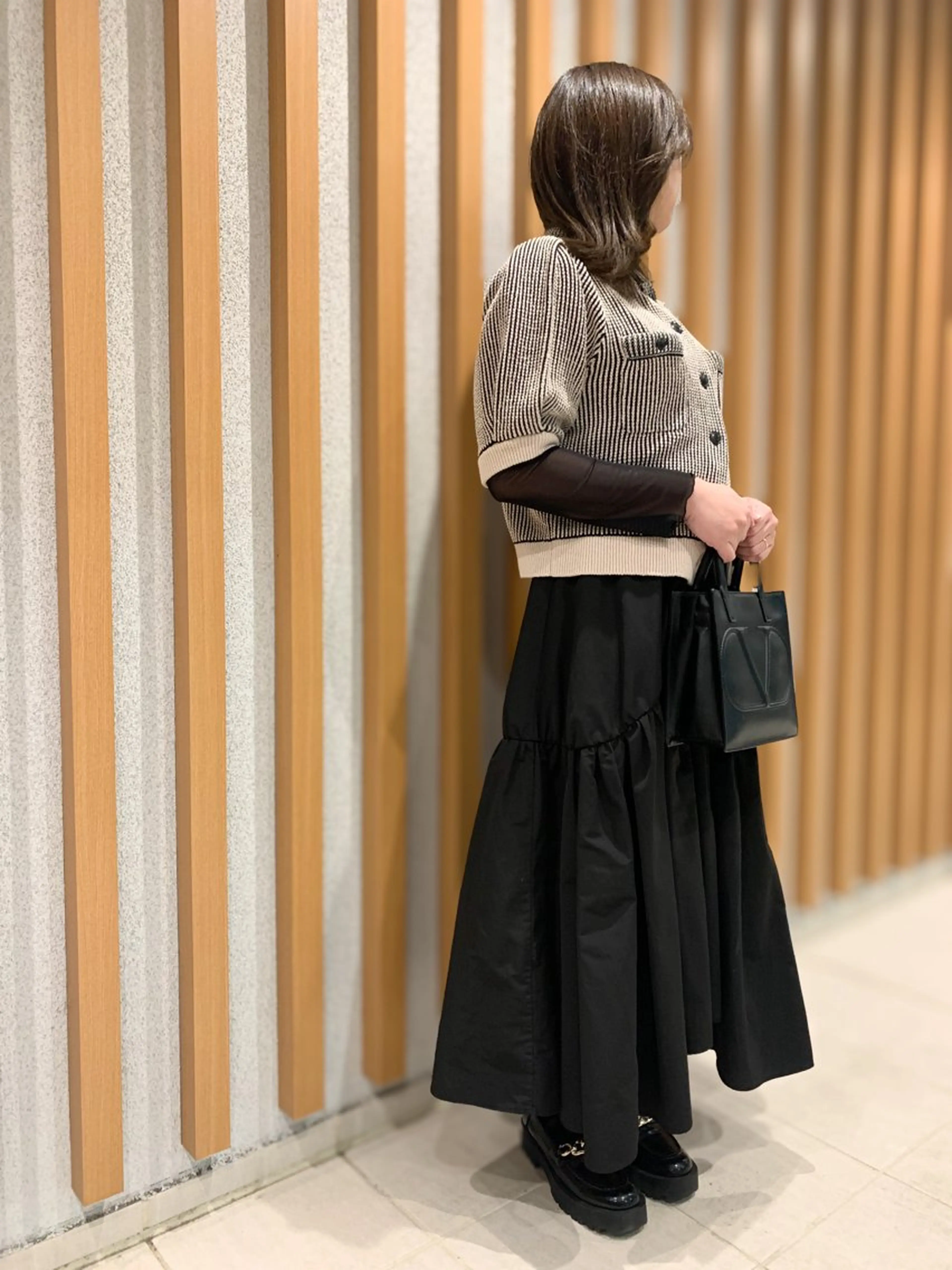 セミロング ✨縮毛矯正✨髪質改善 ナカシマ ユミのヘアスタイル