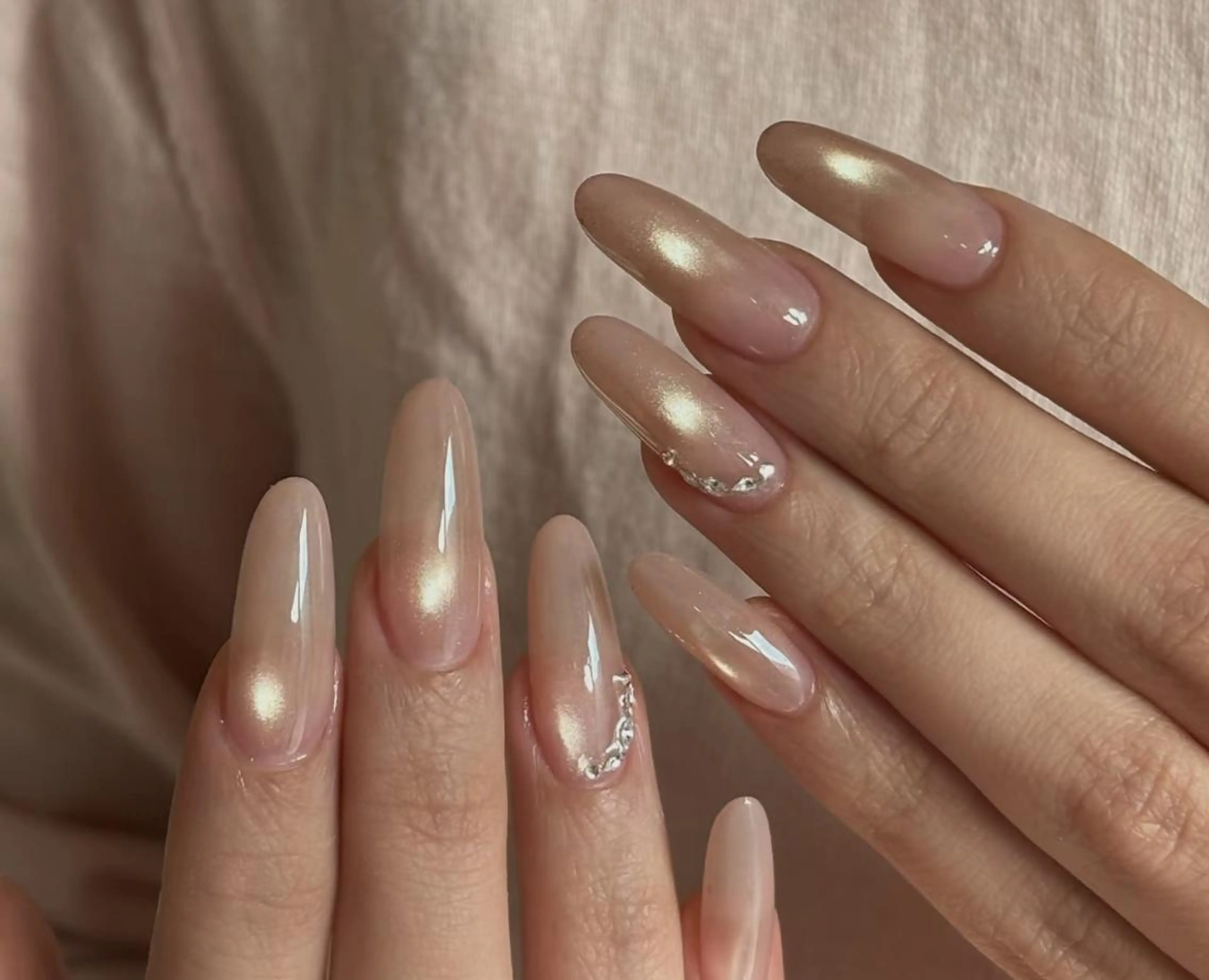 ネイル ハンドネイル Molly _nailのネイルデザイン