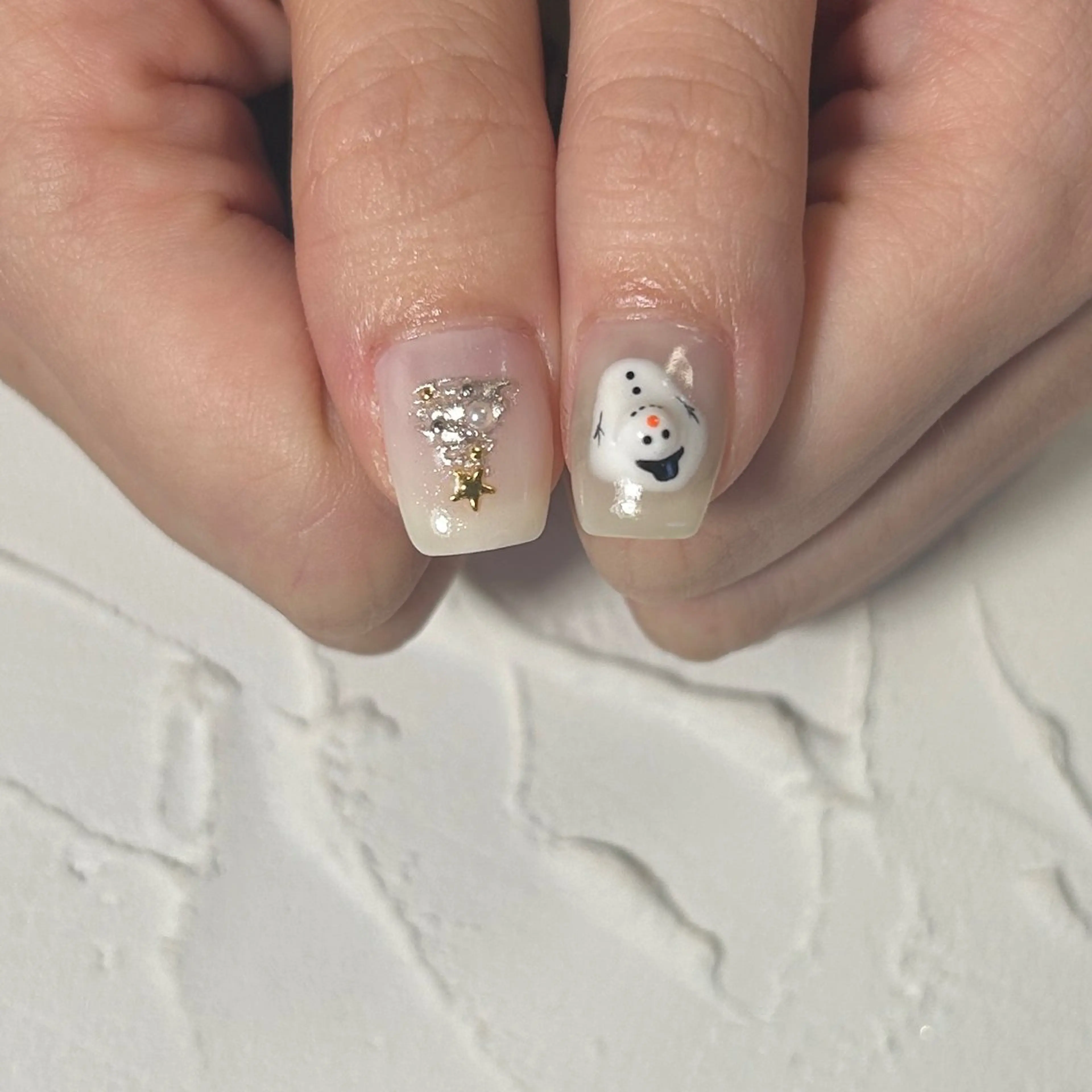 ネイル ハンドネイル Lofinails ちひろのネイルデザイン