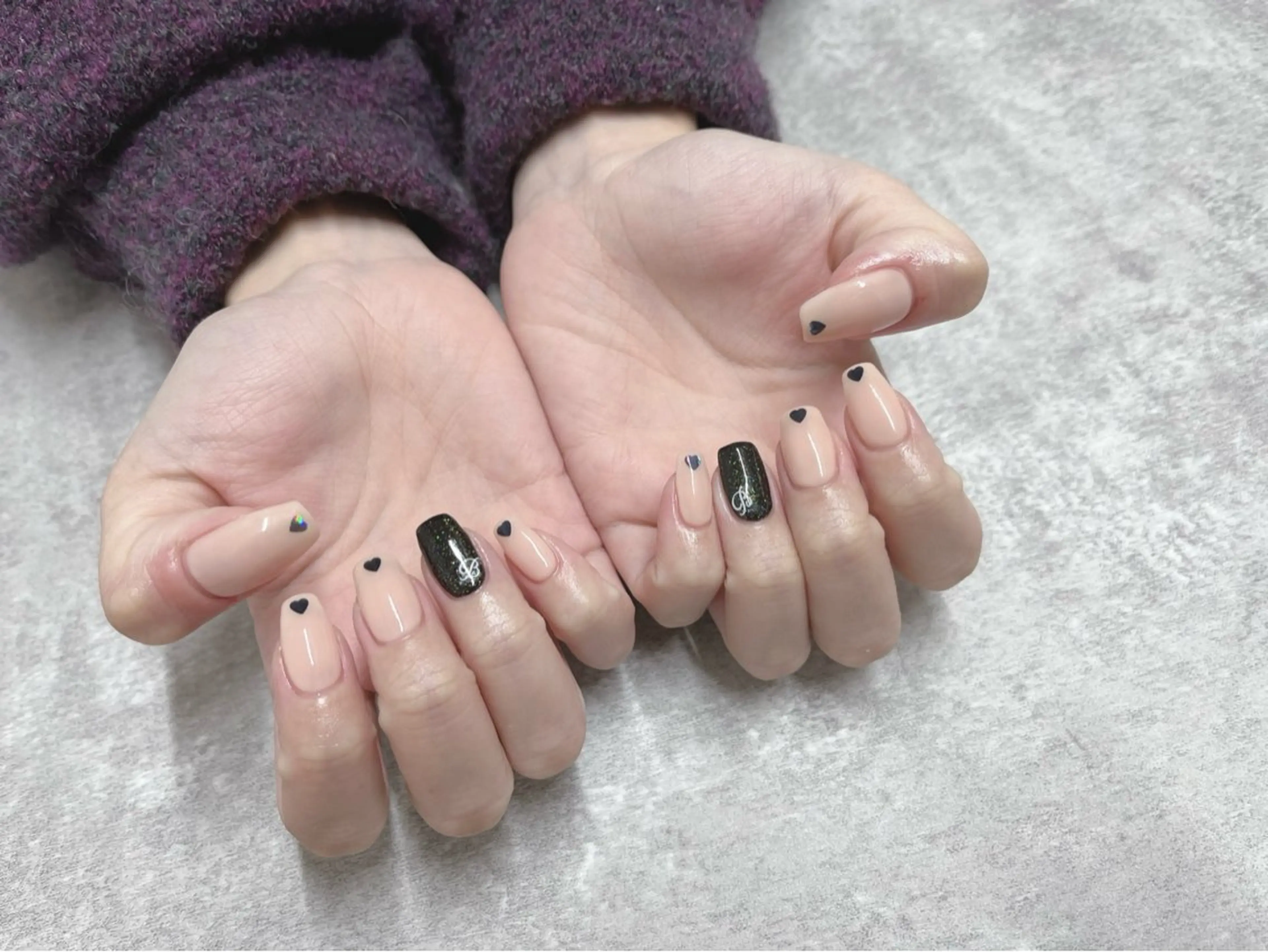 ネイル 1'vary YUKIのネイルデザイン