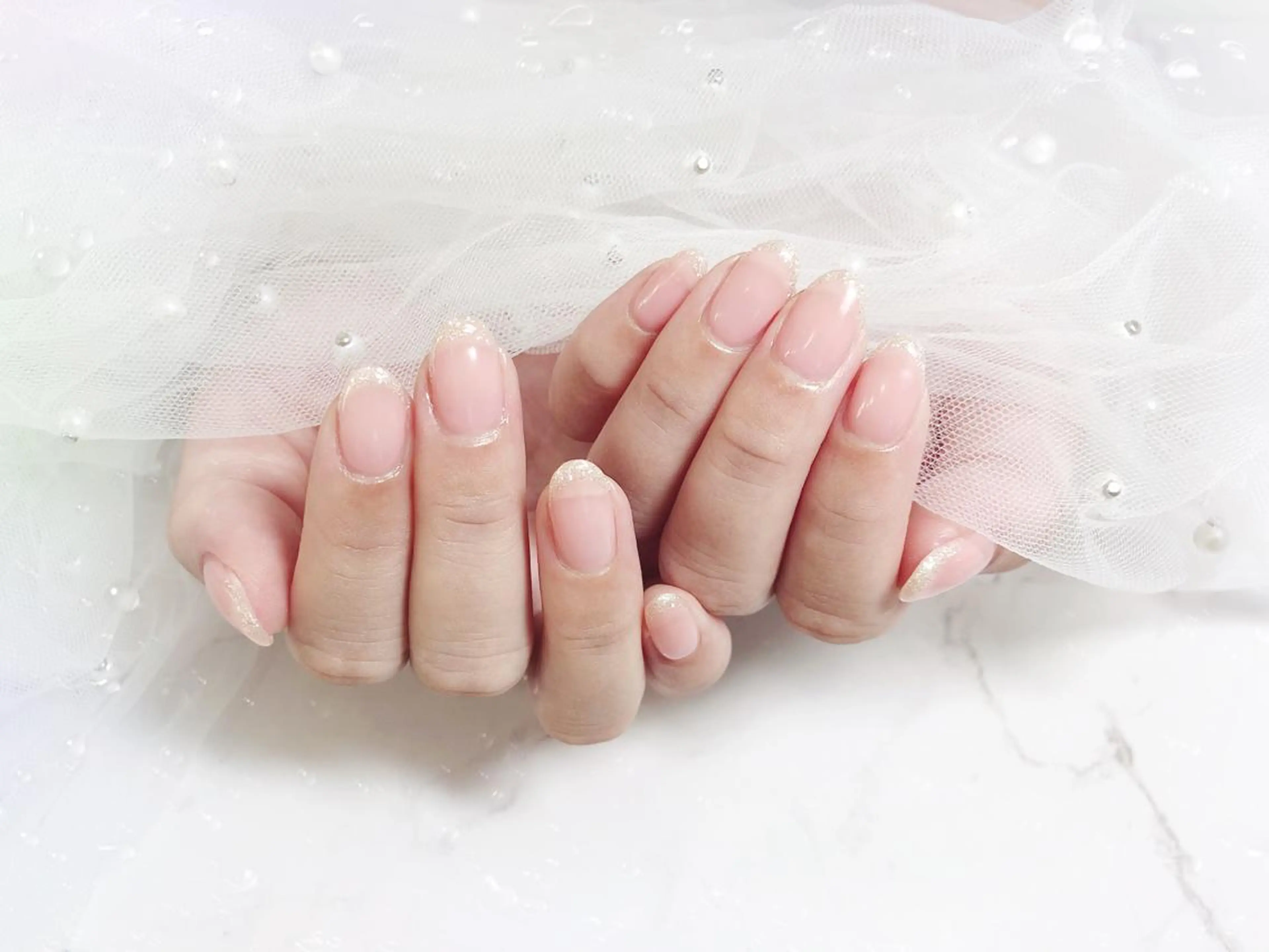 ネイル ハンドネイル ハンドケア Camellia nail salonのネイルデザイン