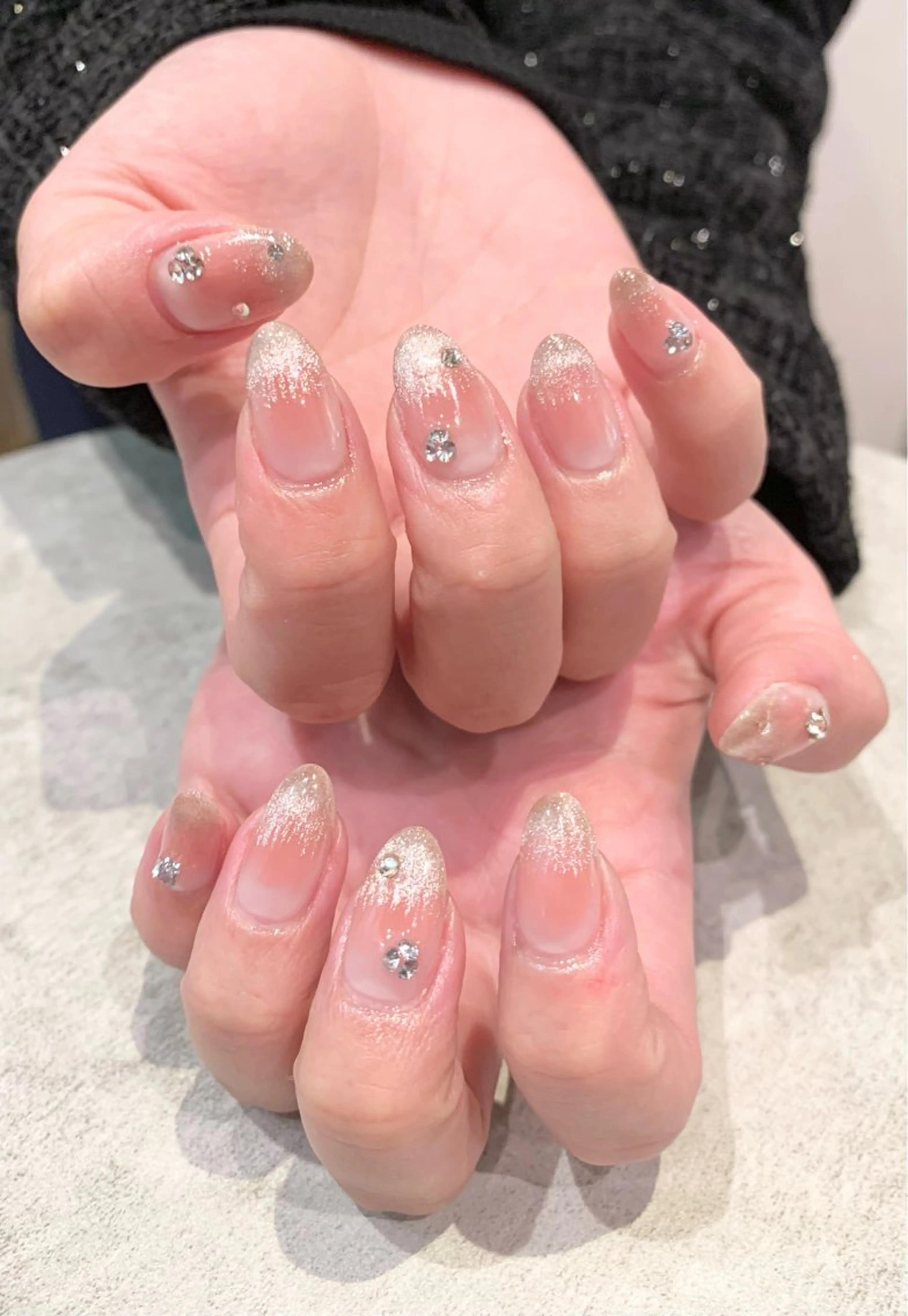 ネイル ecrin 💎 mayuのネイルデザイン