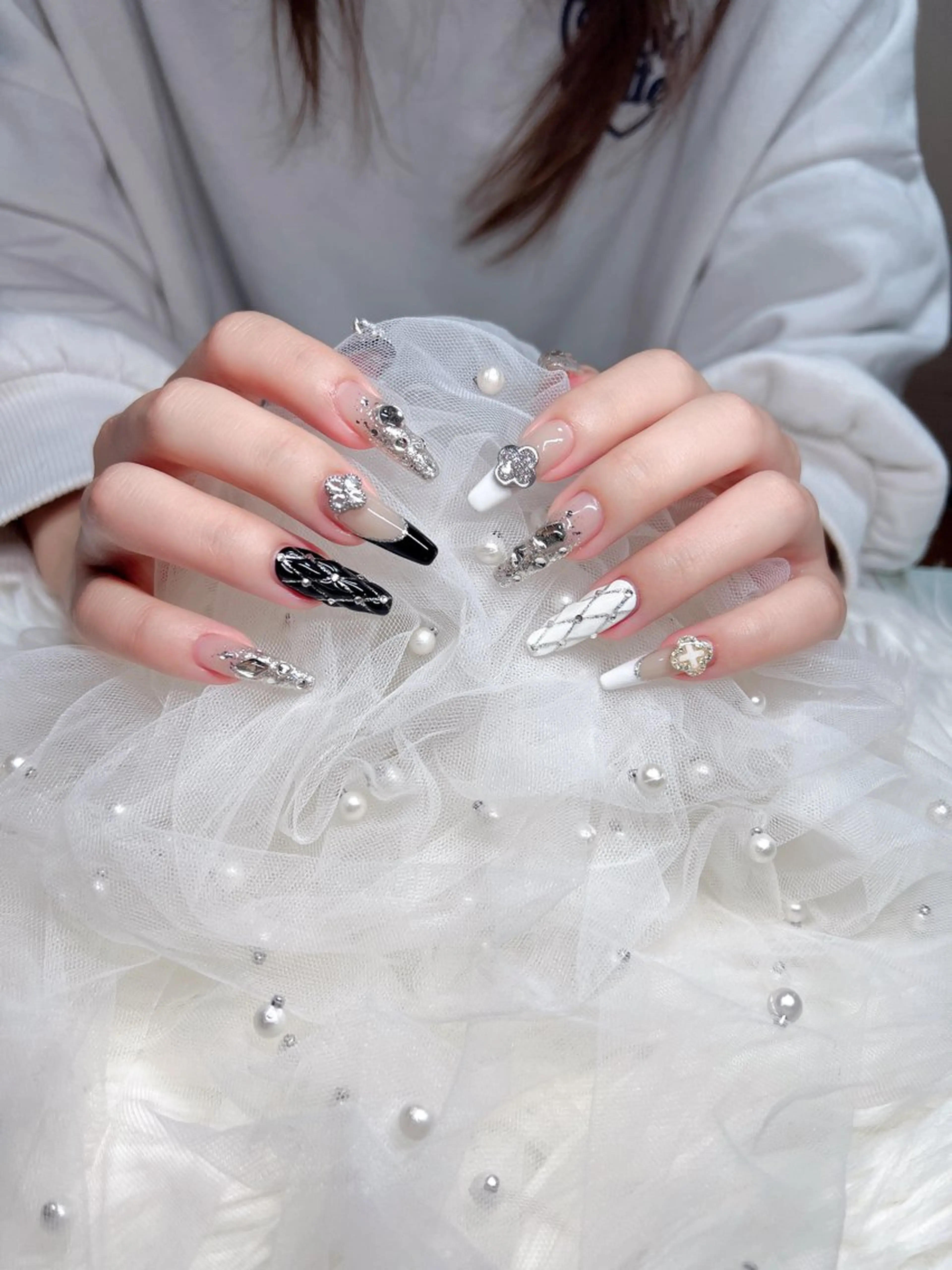 ネイル MK ネイルサロンのネイルデザイン