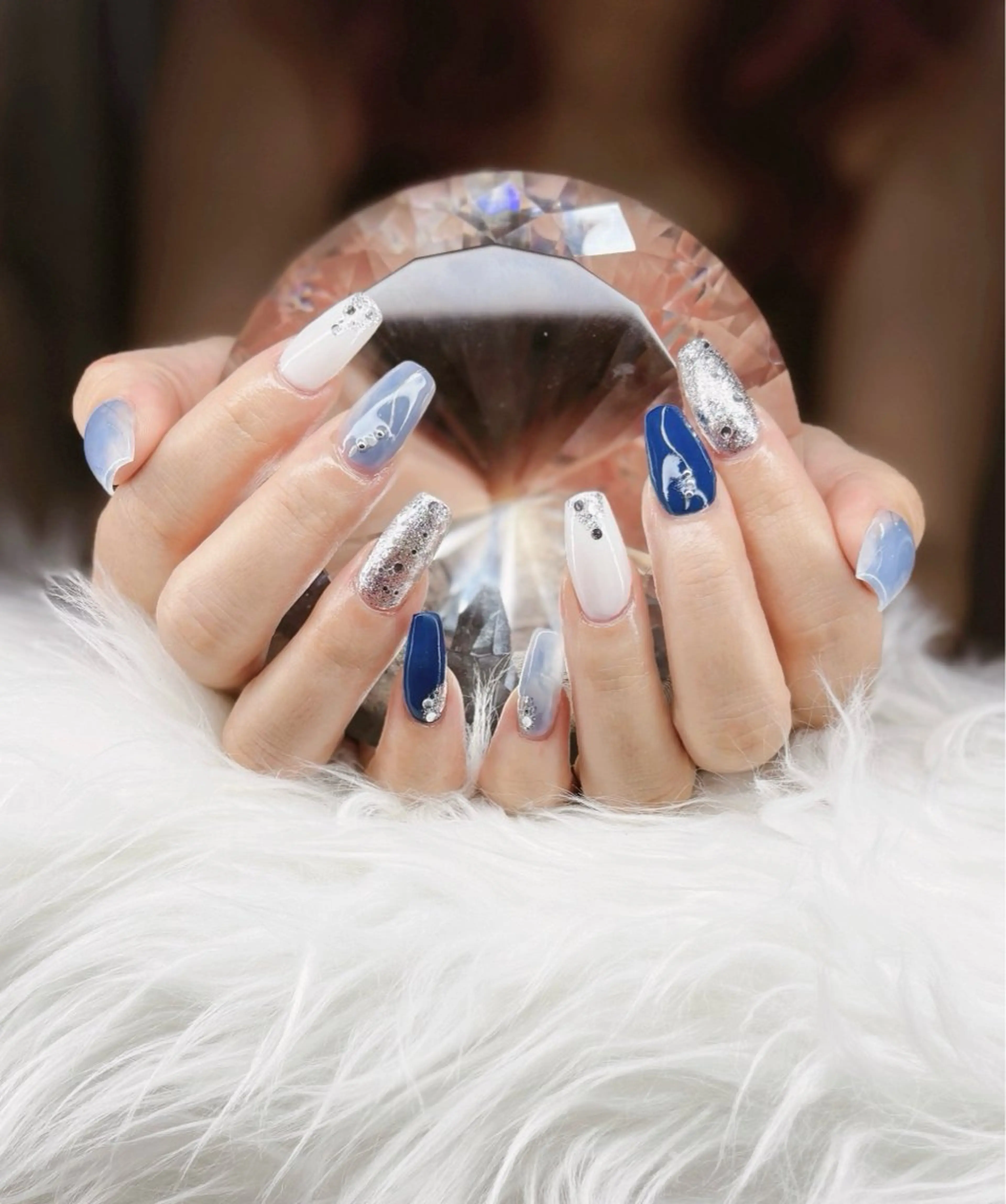 ネイル ハンドネイル s. aiのネイルデザイン