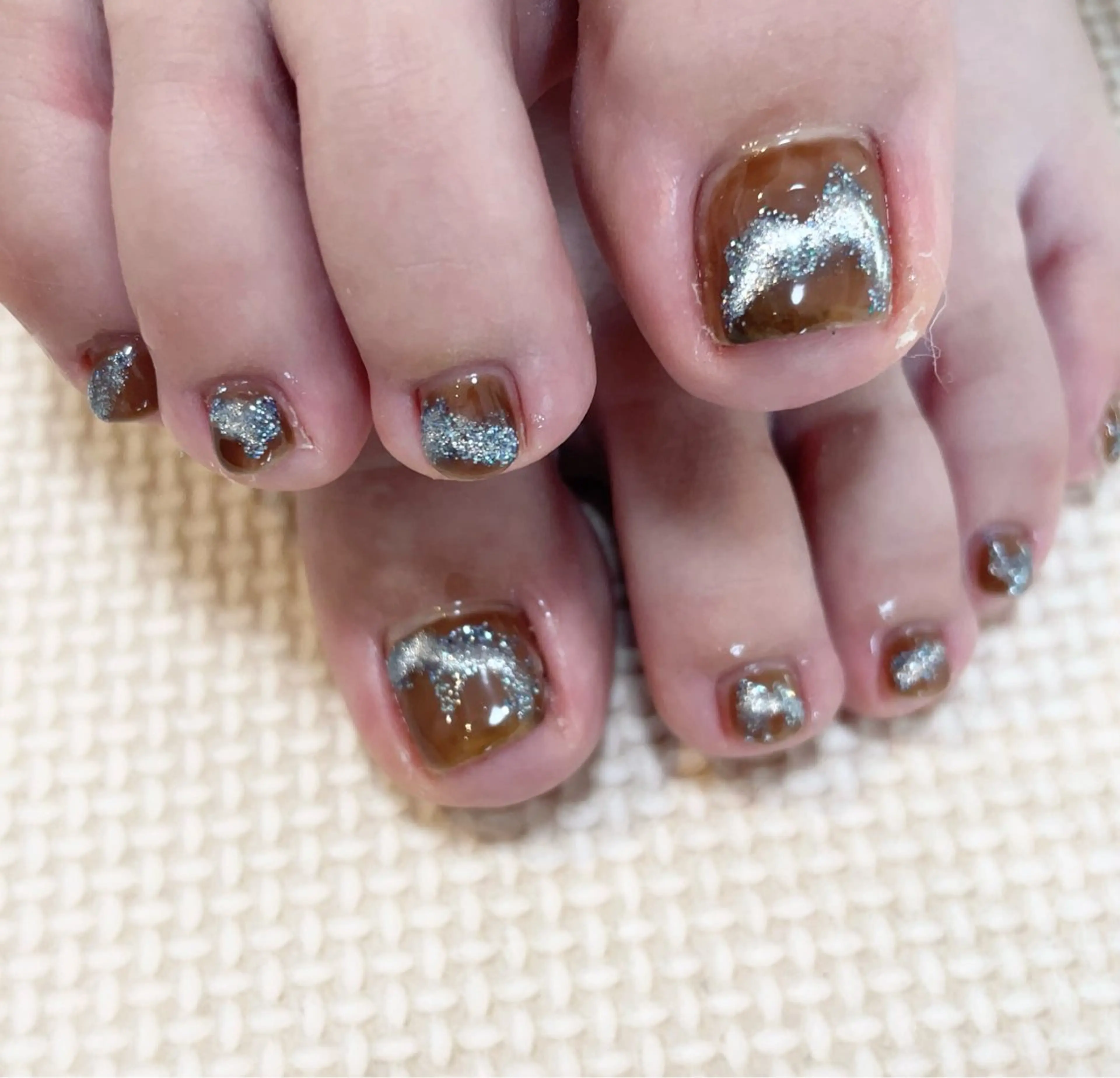 ネイル manis .のネイルデザイン