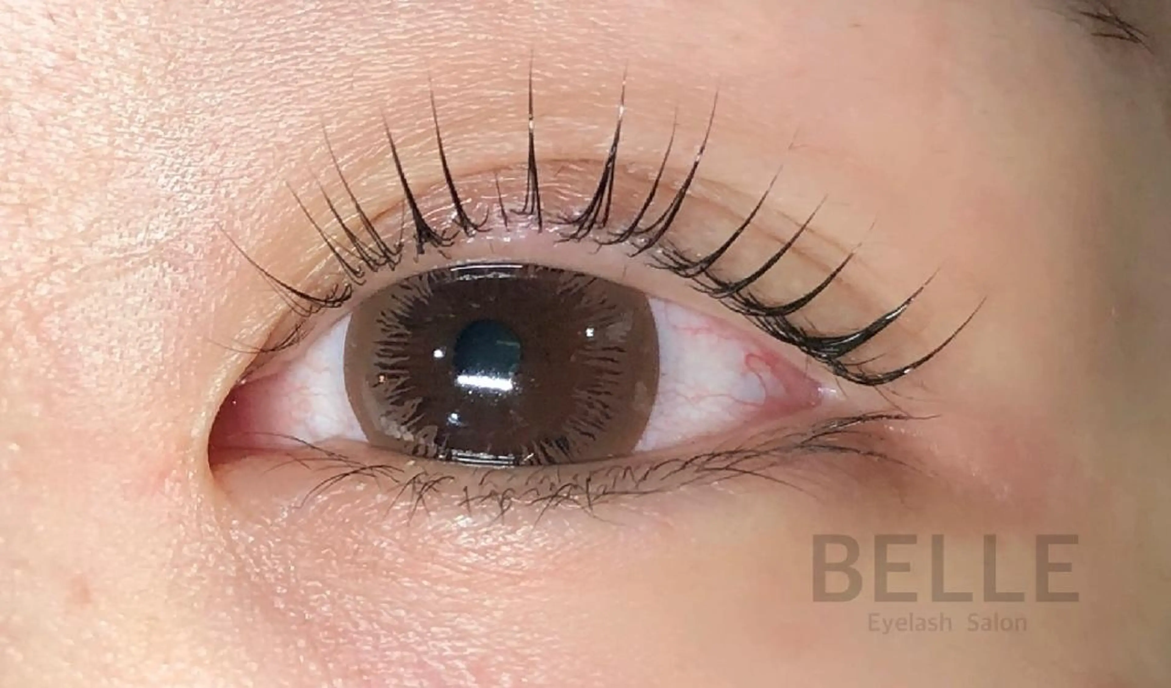 マツエク・マツパ パリジェンヌラッシュリフト マツパ BELLE所属・eyelist 🌼Maya🌼のマツエク・マツパデザイン