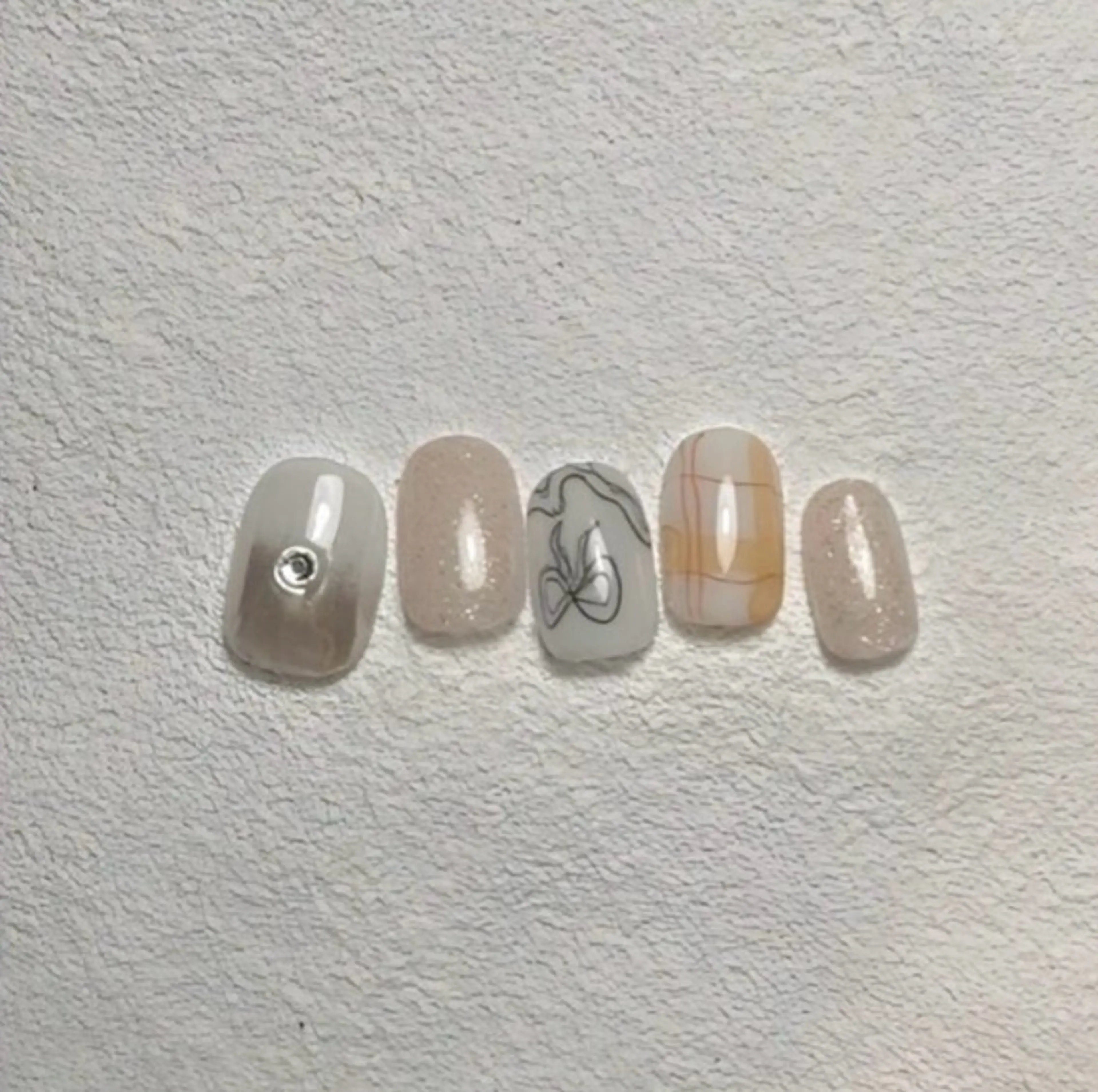 ネイル MARU NAIL kayoのネイルデザイン