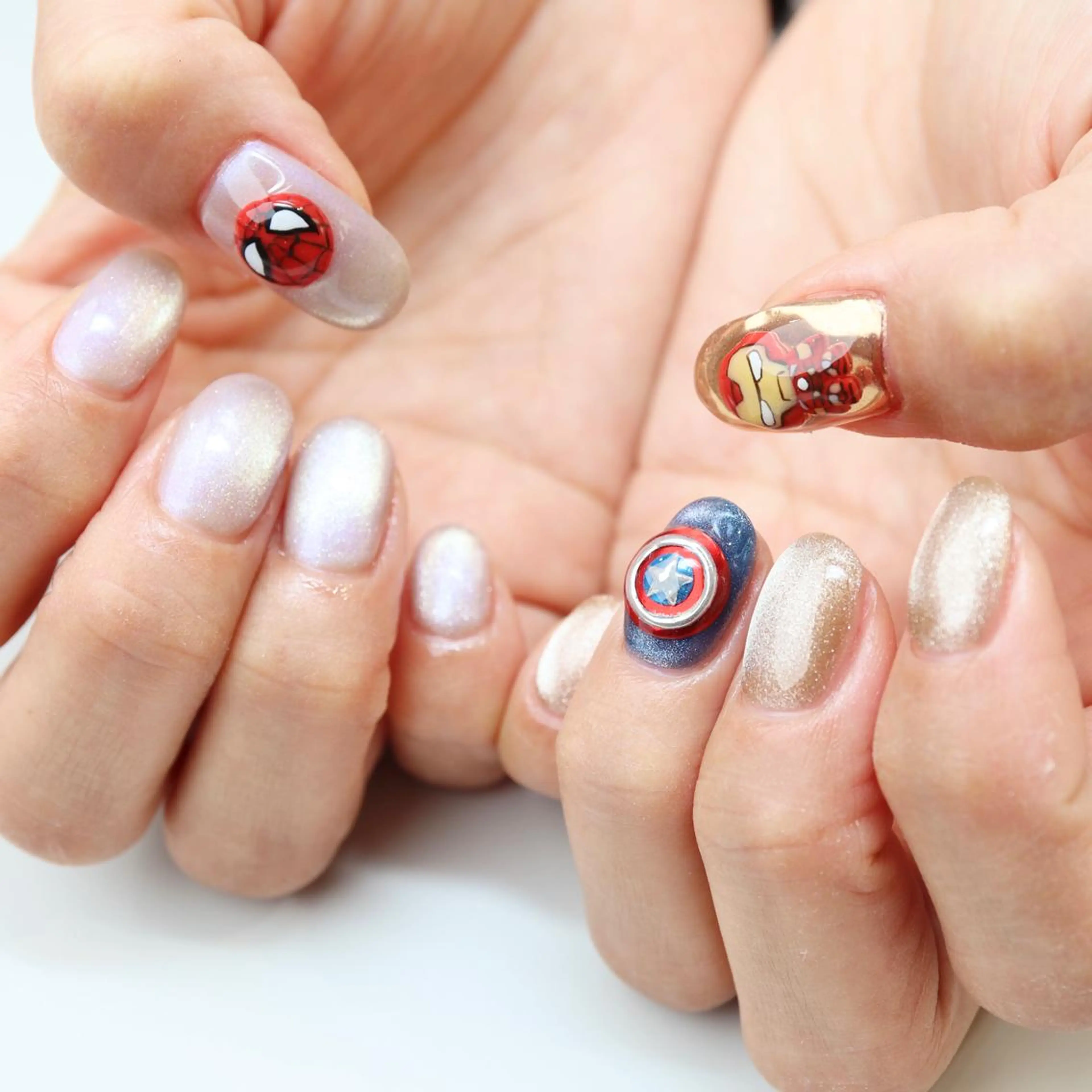 ネイル WEZU NAILのネイルデザイン