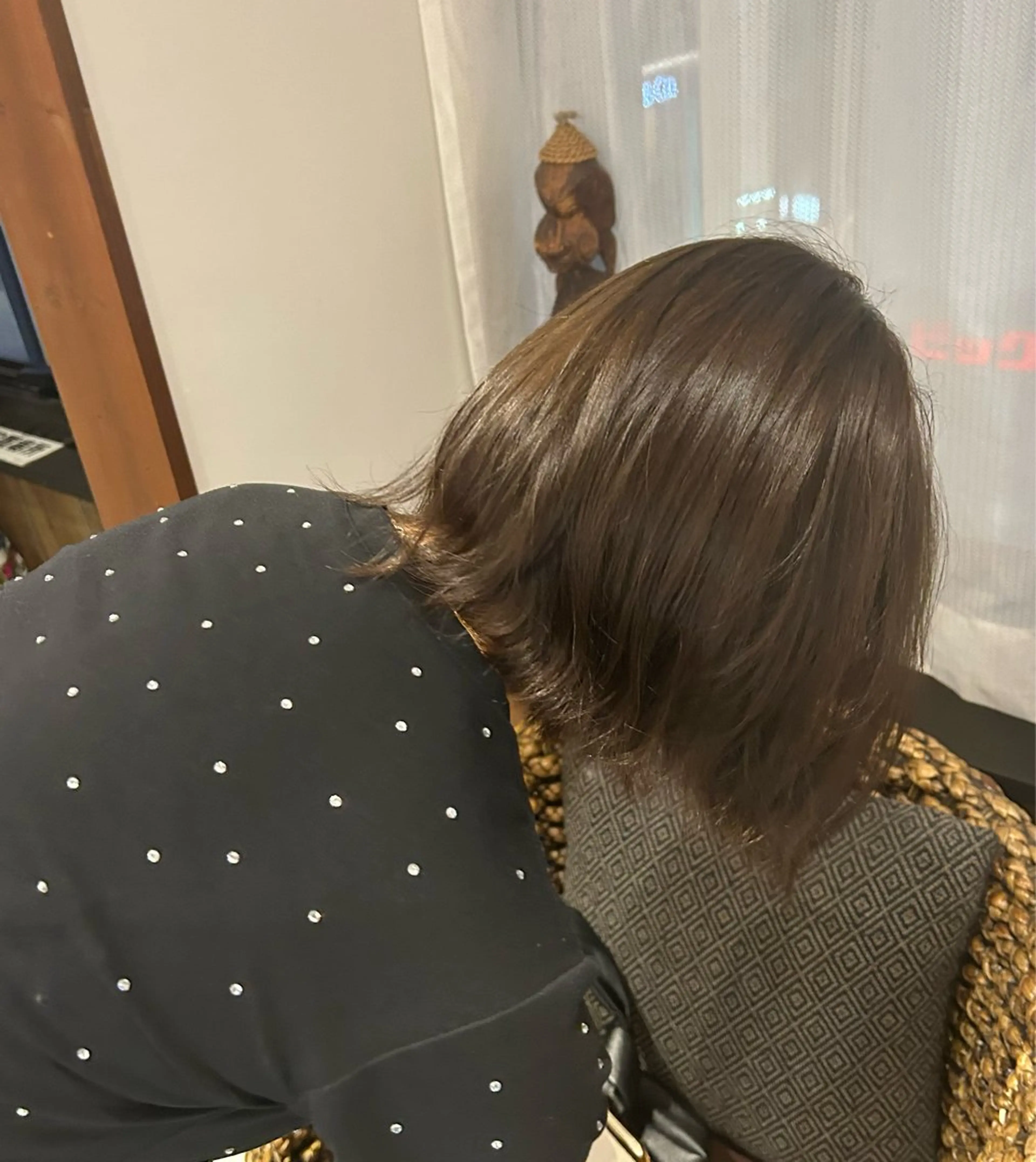 カラー メンズカットモデル /新宿/あやこのヘアスタイル