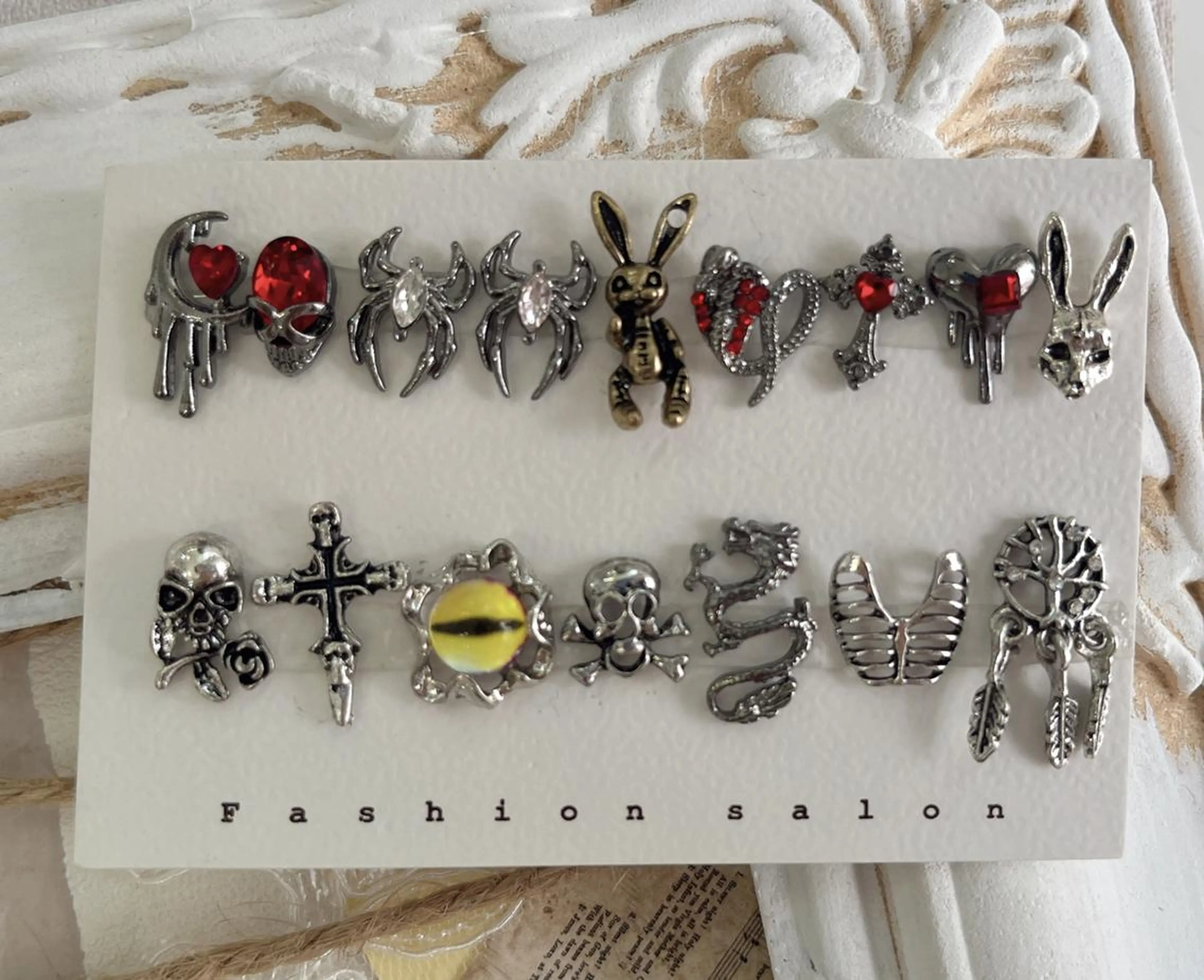 ネイル フットネイル フレンチネイル ガラスフレンチ 韓国ネイル マグネットネイル AB マツエクネイルサロンのマツエク・マツパデザイン