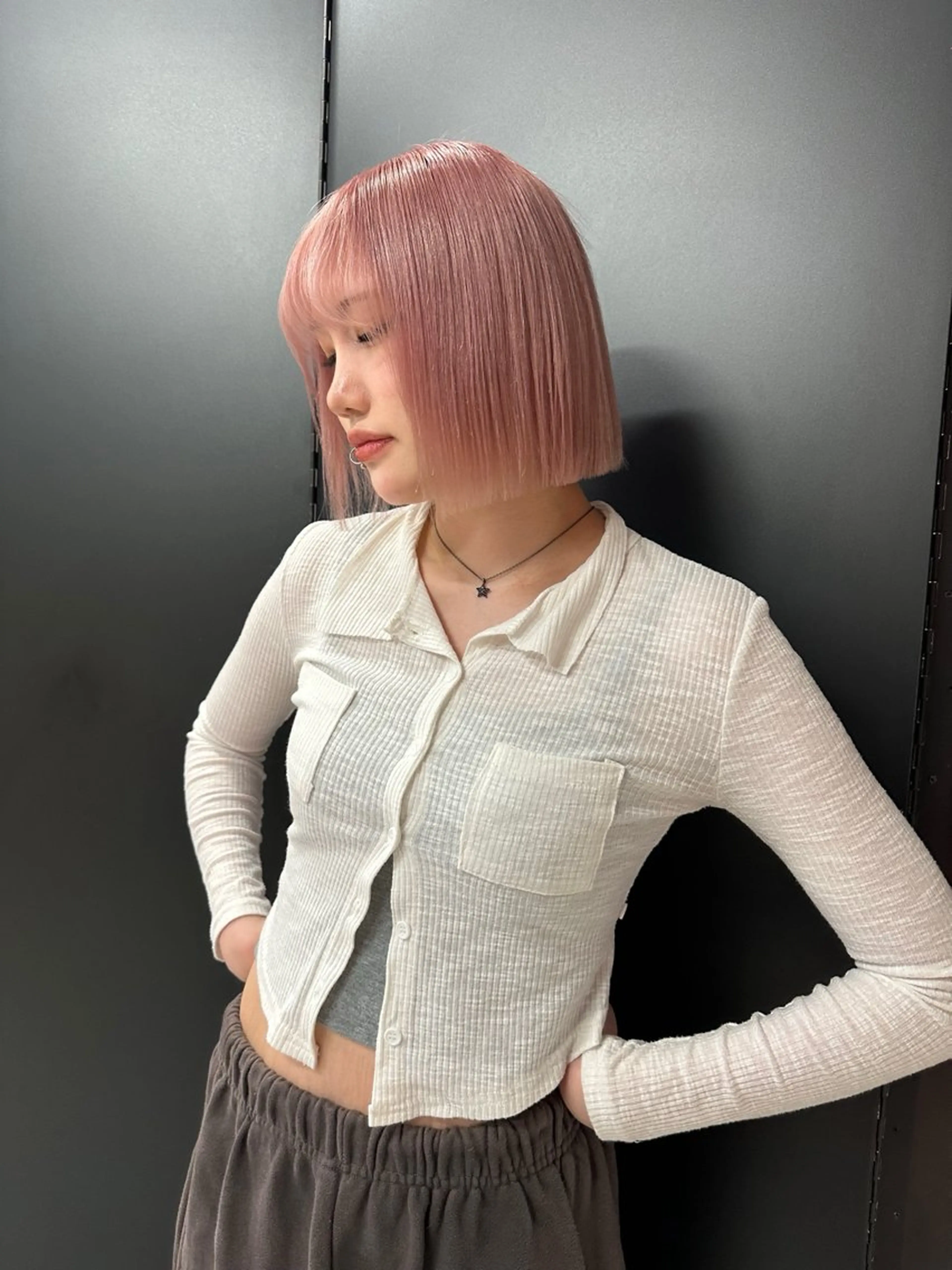 ショート DEAN 名駅 YUHIのヘアスタイル