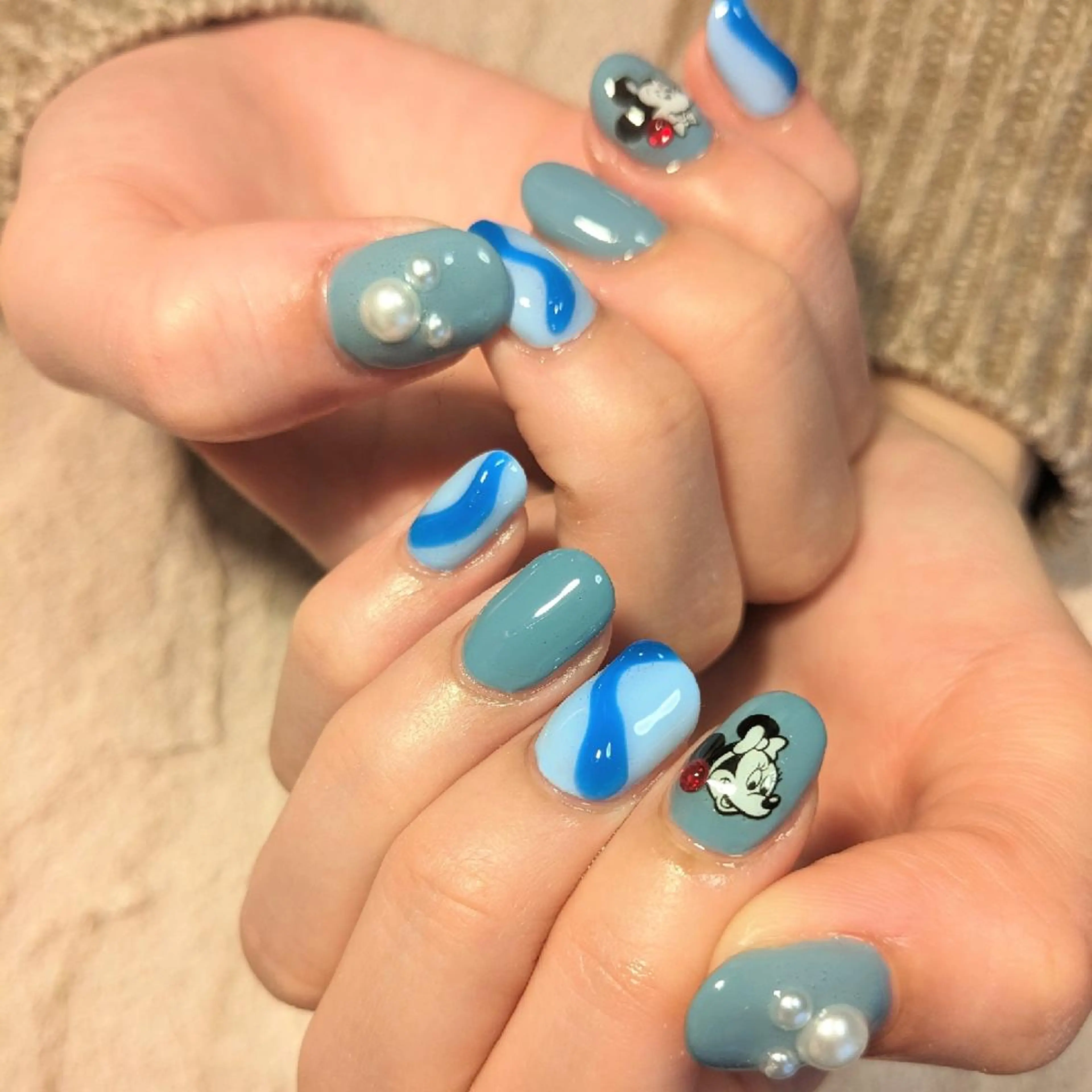 ネイル ｱｲﾗｯｼｭ ﾈｲﾙ ｻﾛﾝ つけるのマツエク・マツパデザイン