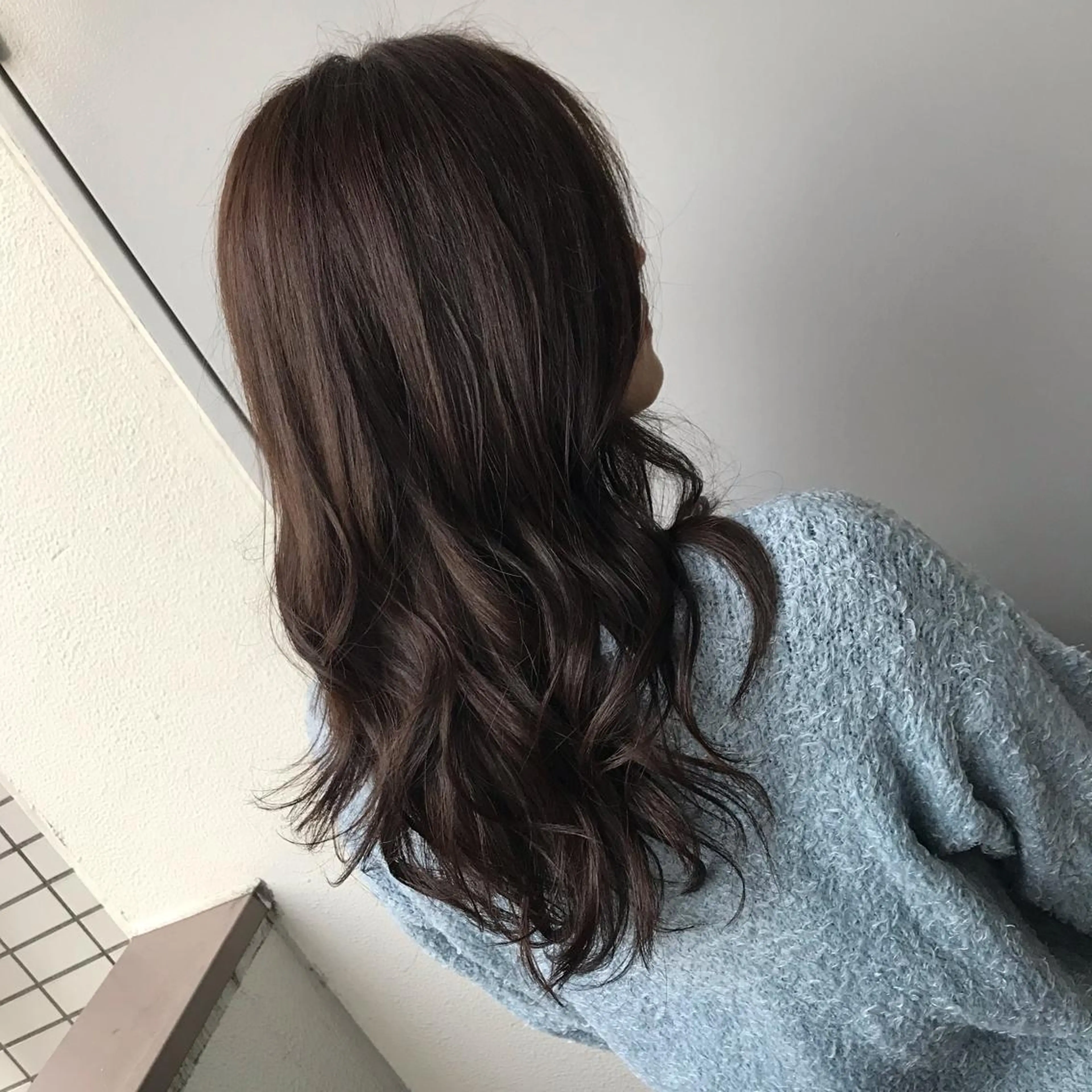 ロング カラー エクステ/ケア カラー/KOICHIのヘアスタイル