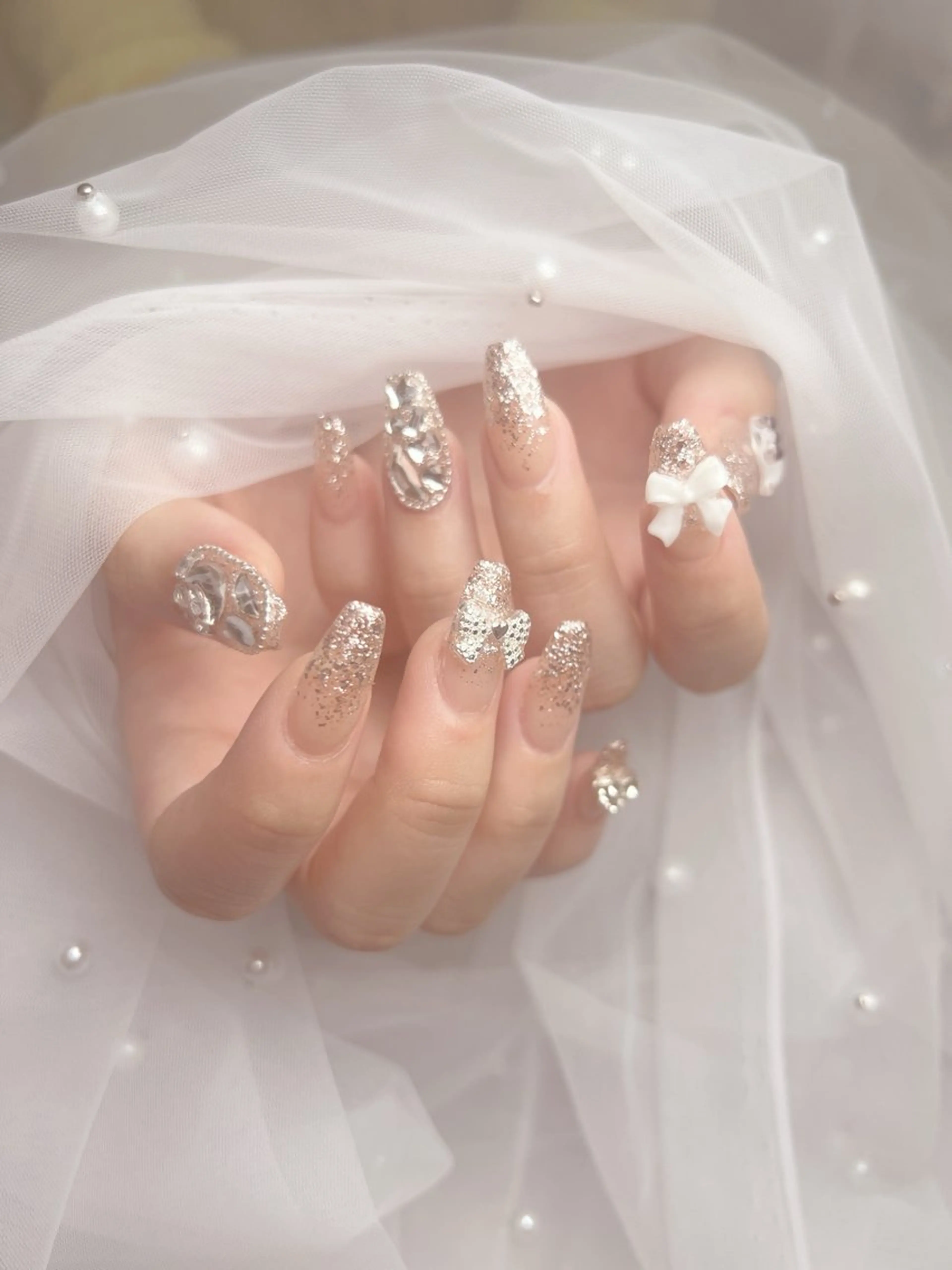 ネイル 渋谷ネイル T&Bのネイルデザイン