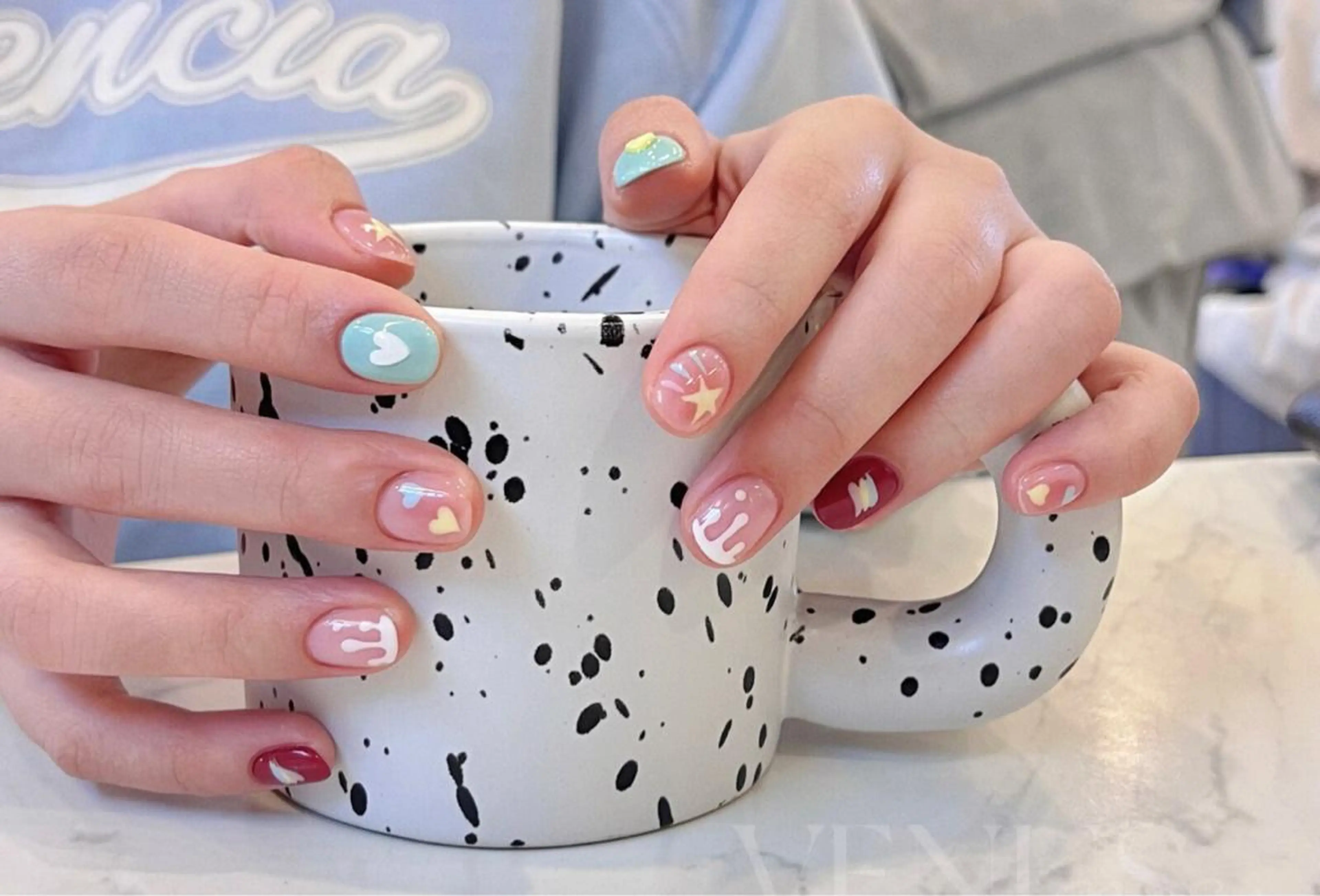 ネイル VENUS _Jrのネイルデザイン