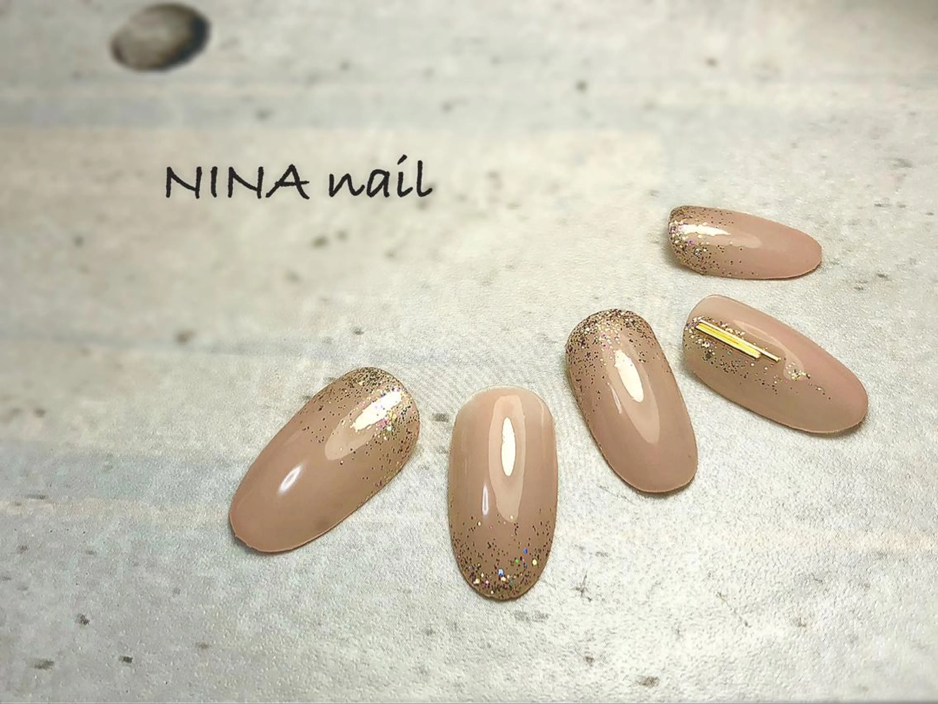 ネイル NINA nailのネイルデザイン