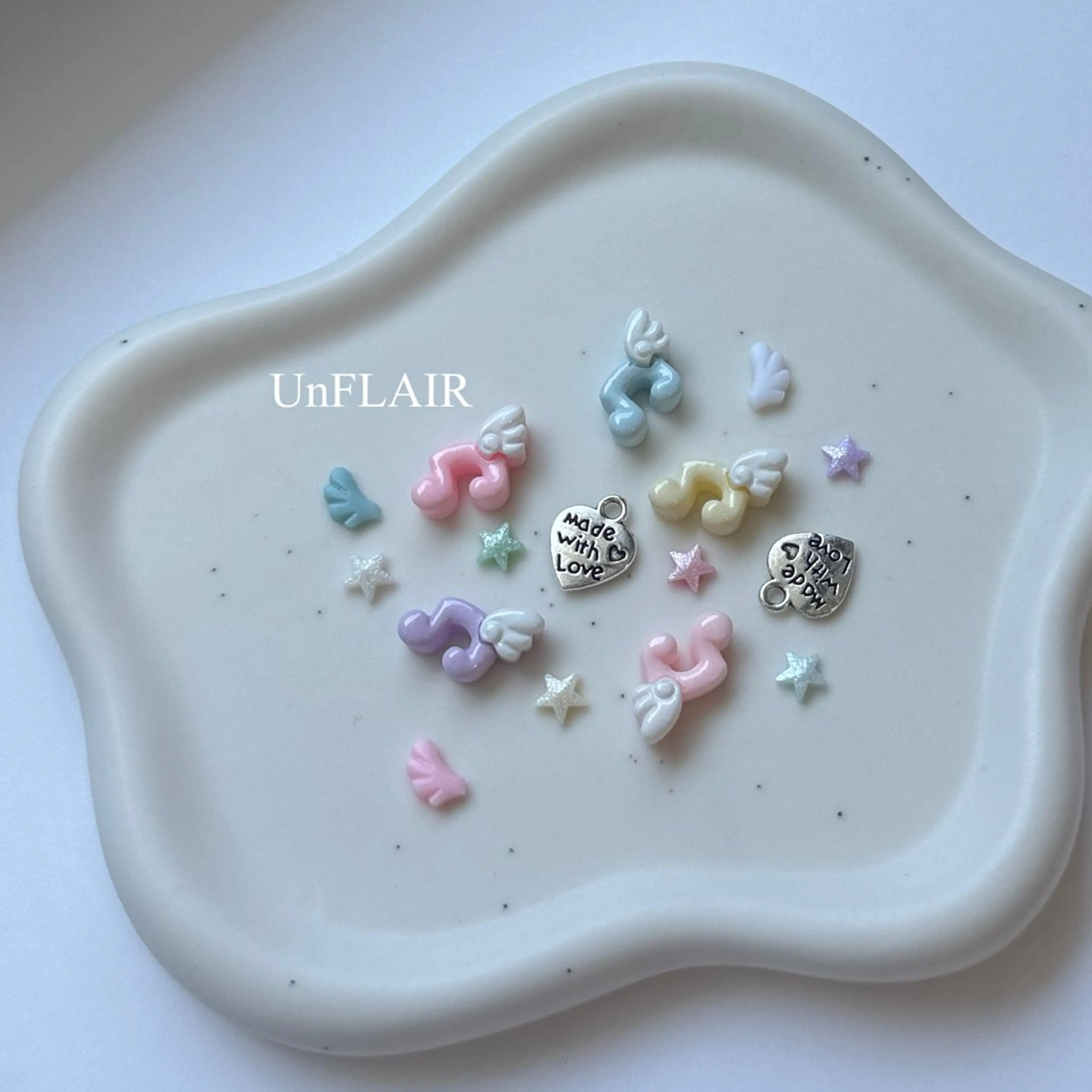 ネイル UnFLAIR 麻布十番店🧸NAOのネイルデザイン
