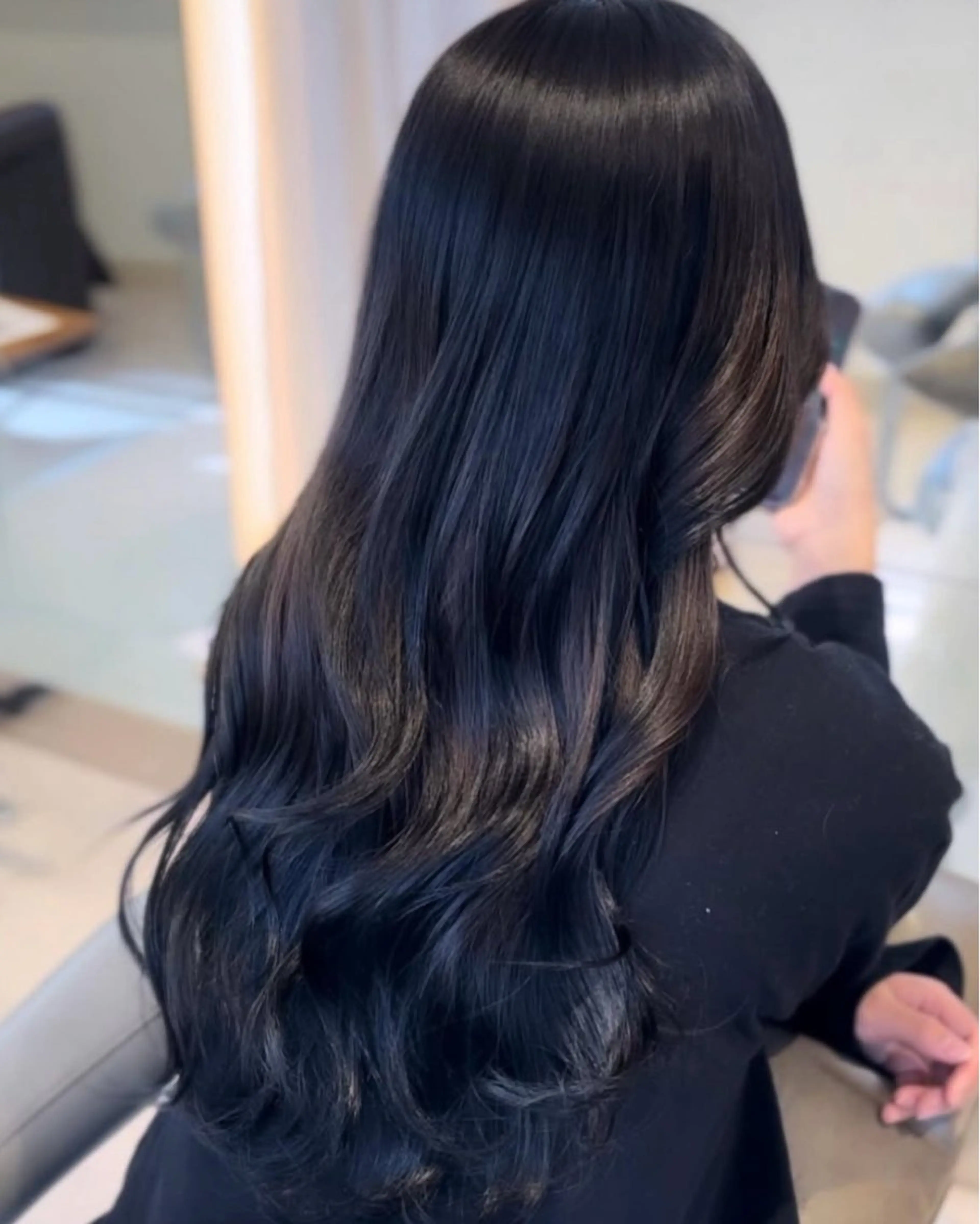 カラー ☆大宮 ななか☆のヘアスタイル