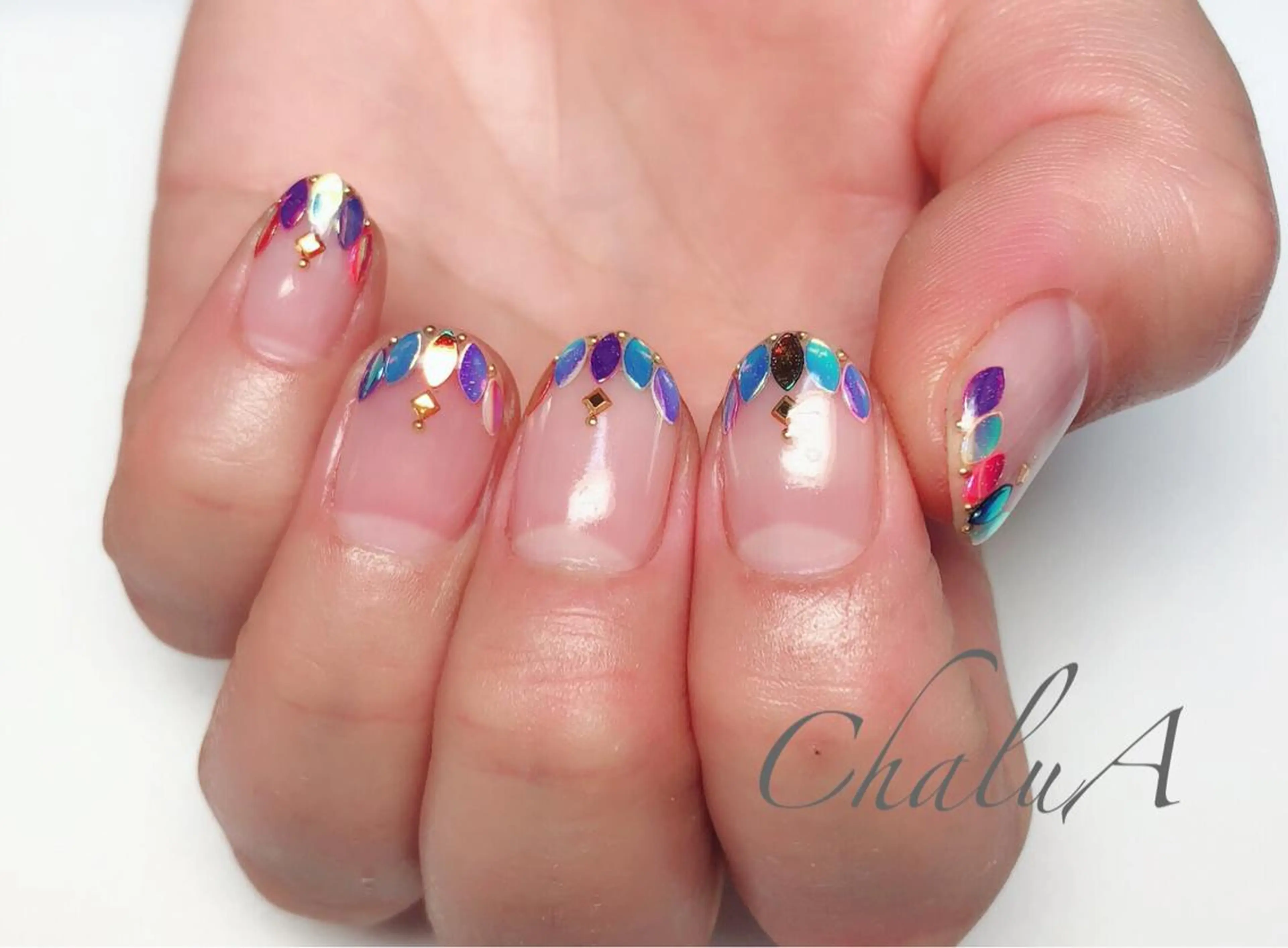 ネイル irooo 21のネイルデザイン