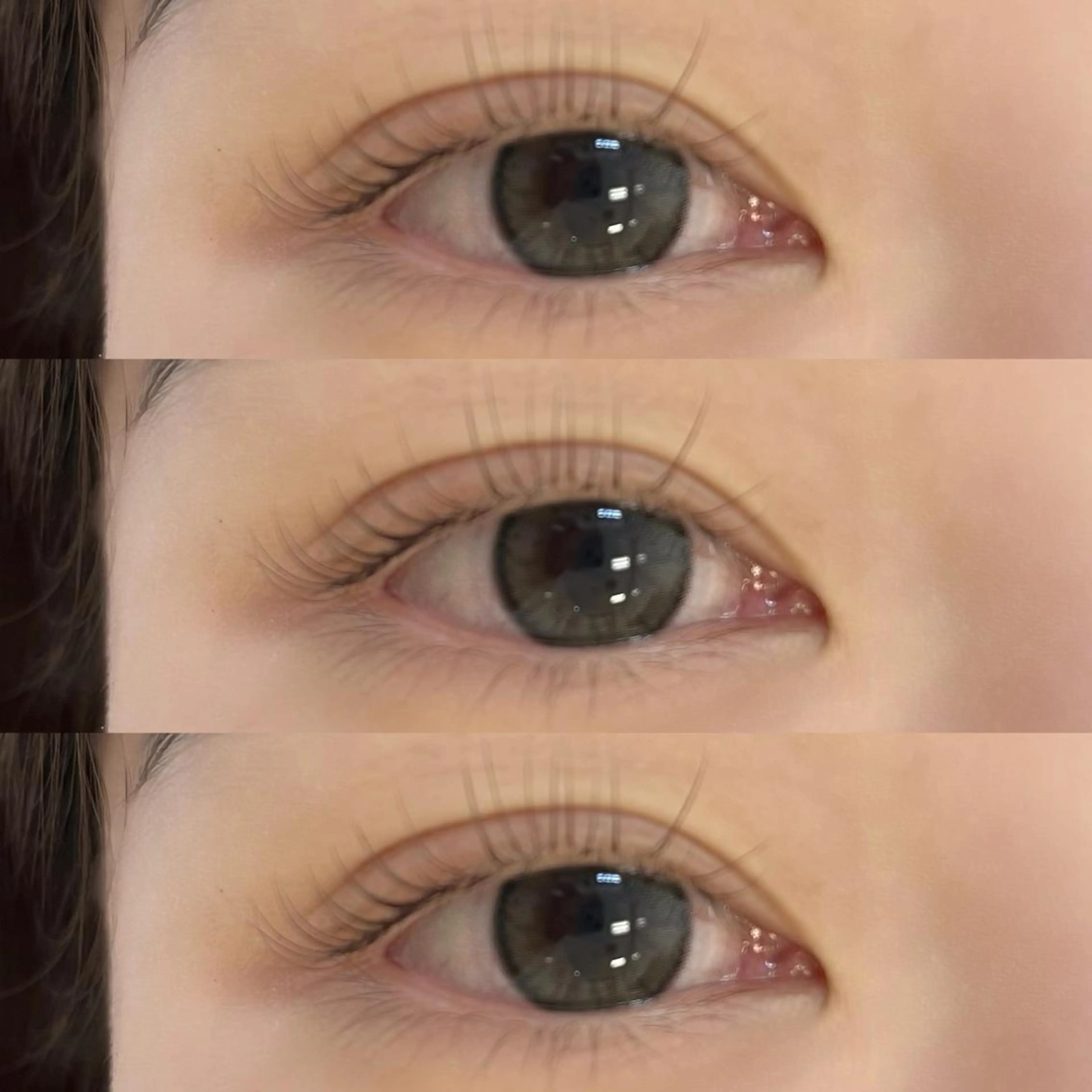 マツエク・マツパ EYELA銀座 伊藤のマツエク・マツパデザイン