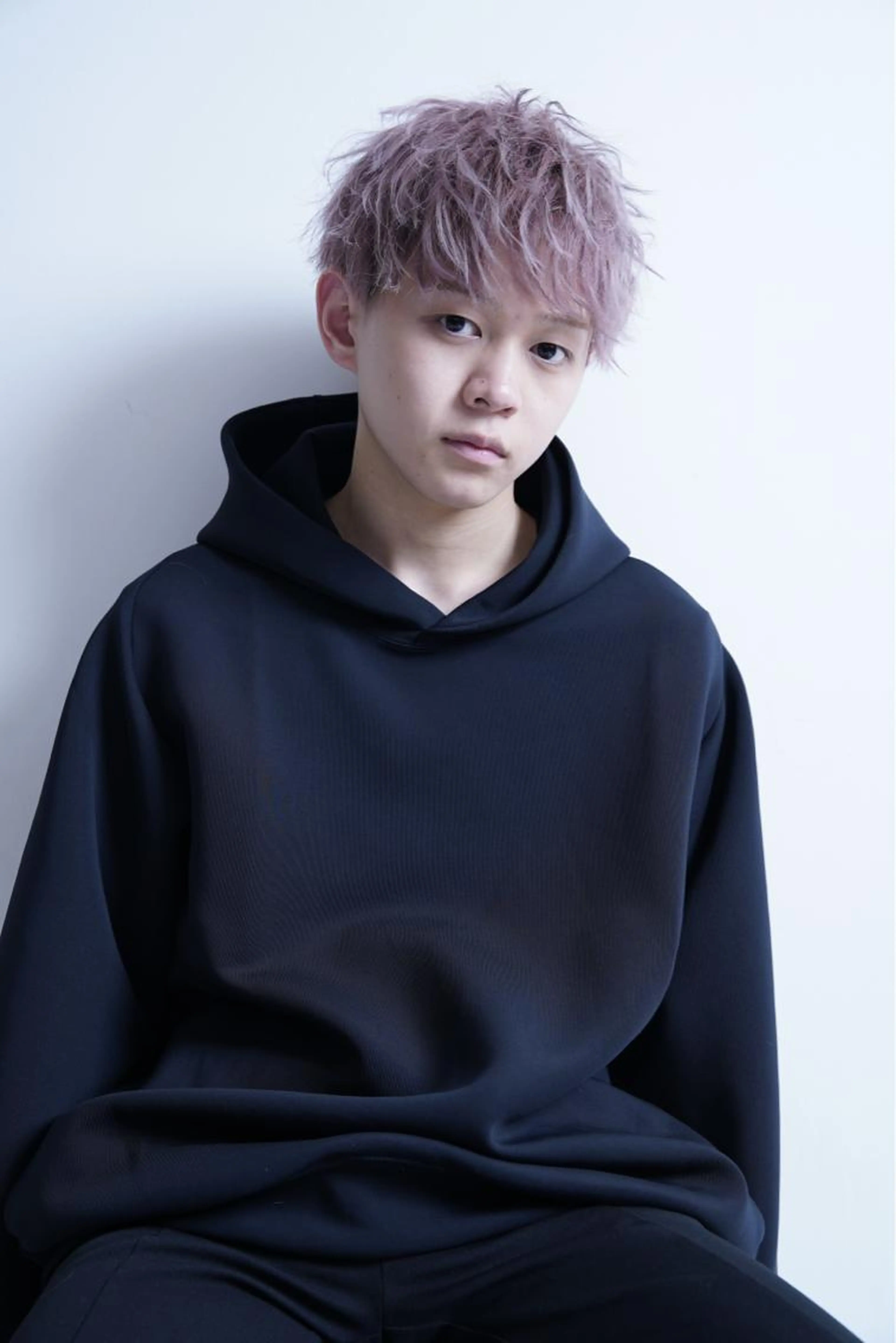 【男性限定】カット+メッシュキャップハイライト🌈人気のハイライトカラーを時短でカッコよく提供いたします‼️の写真