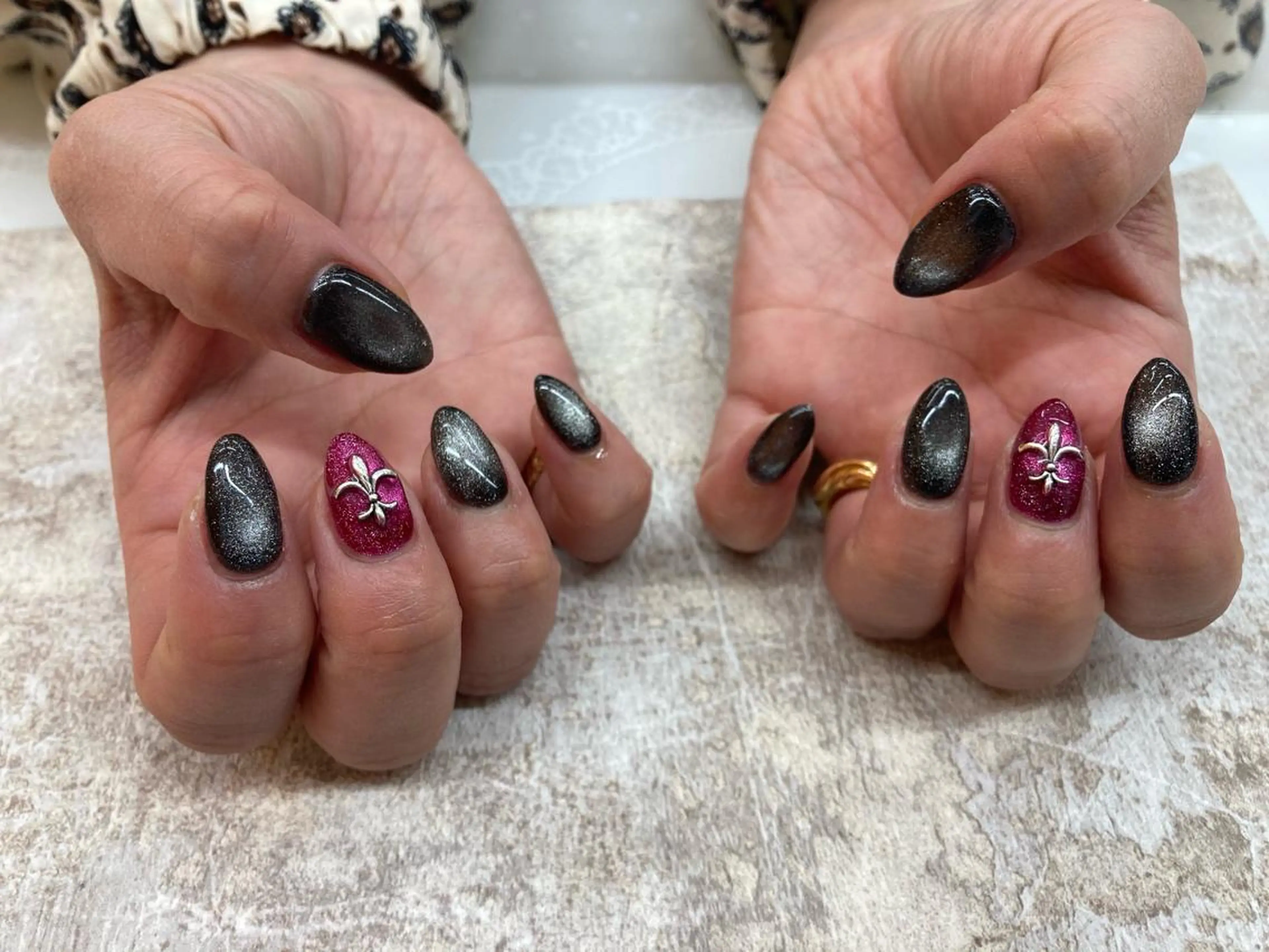 ネイル Maple所属・Maple saronのネイルデザイン