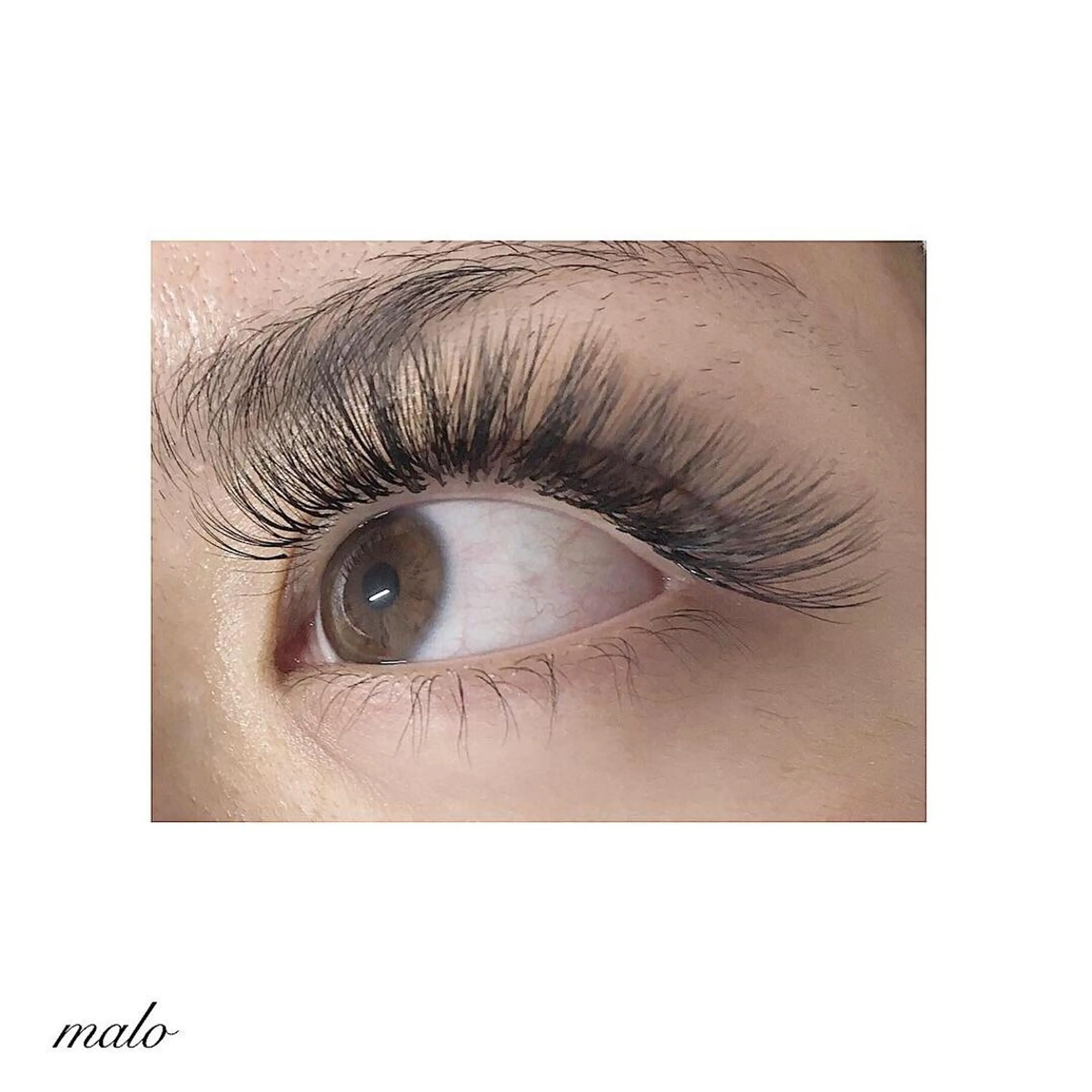 マツエク・マツパ まつえく屋さん 【M A L O】のマツエク・マツパデザイン