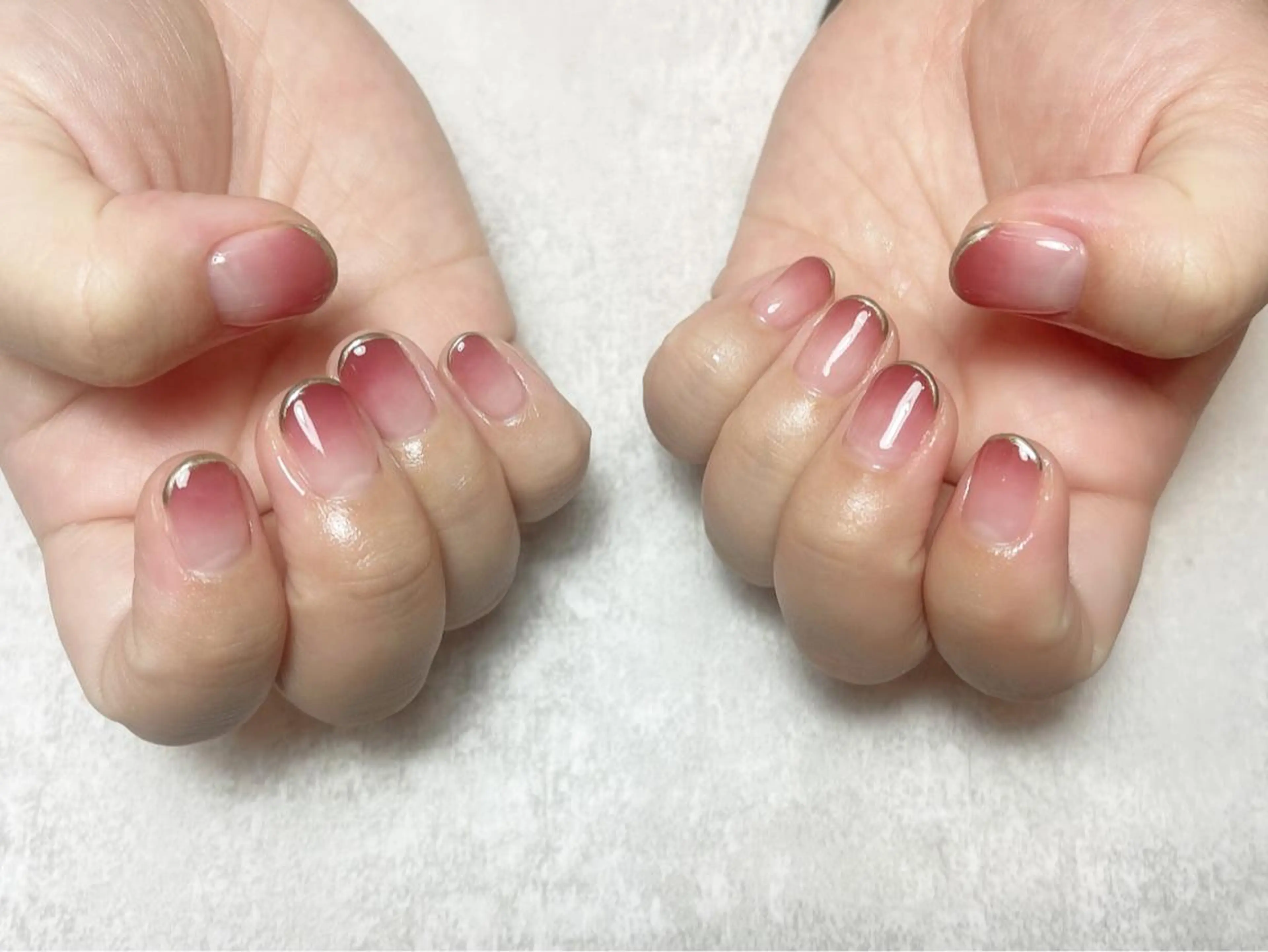 【hand】　frenchの写真