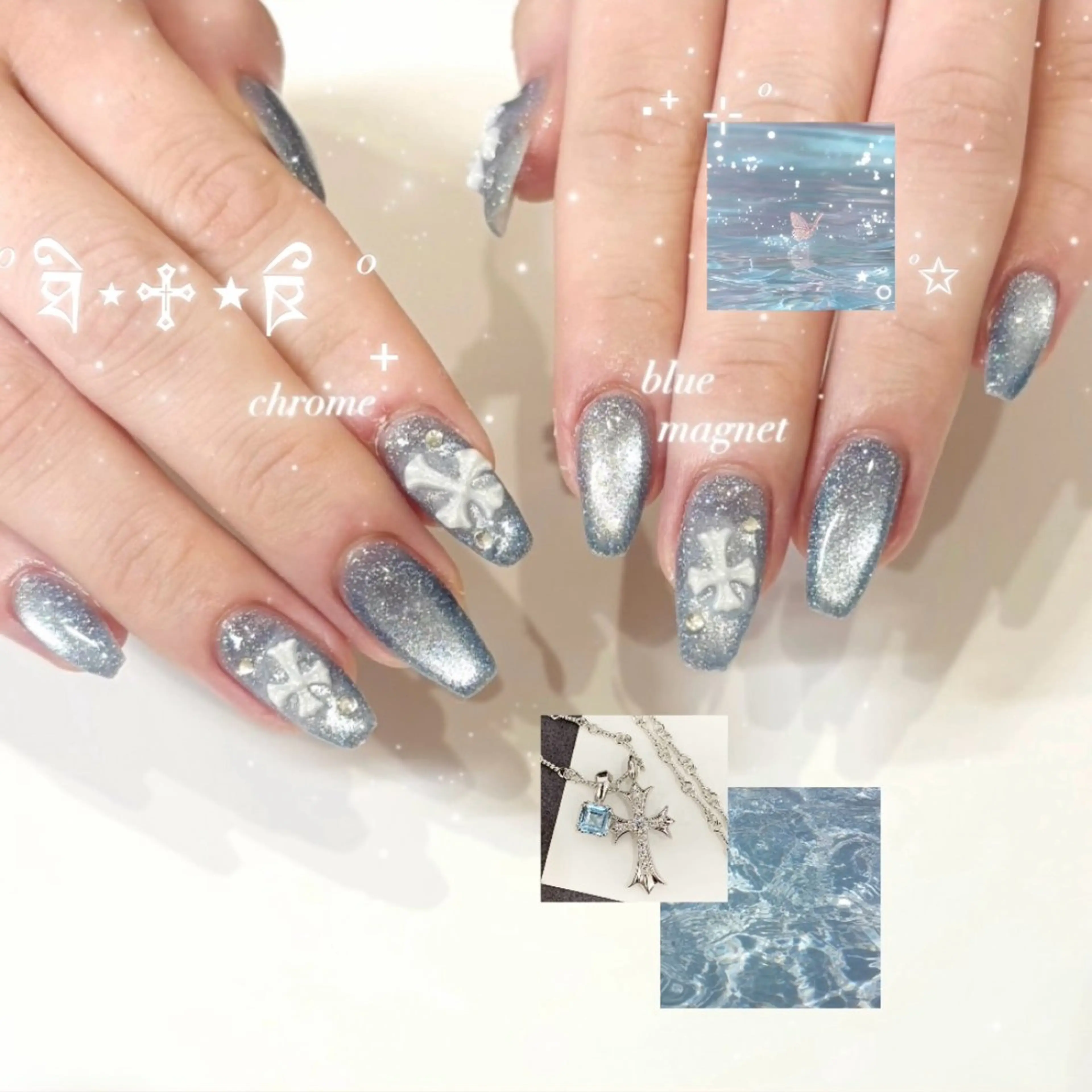 ネイル ハンドネイル Chiiy nail所属・Chiiy nailのネイルデザイン