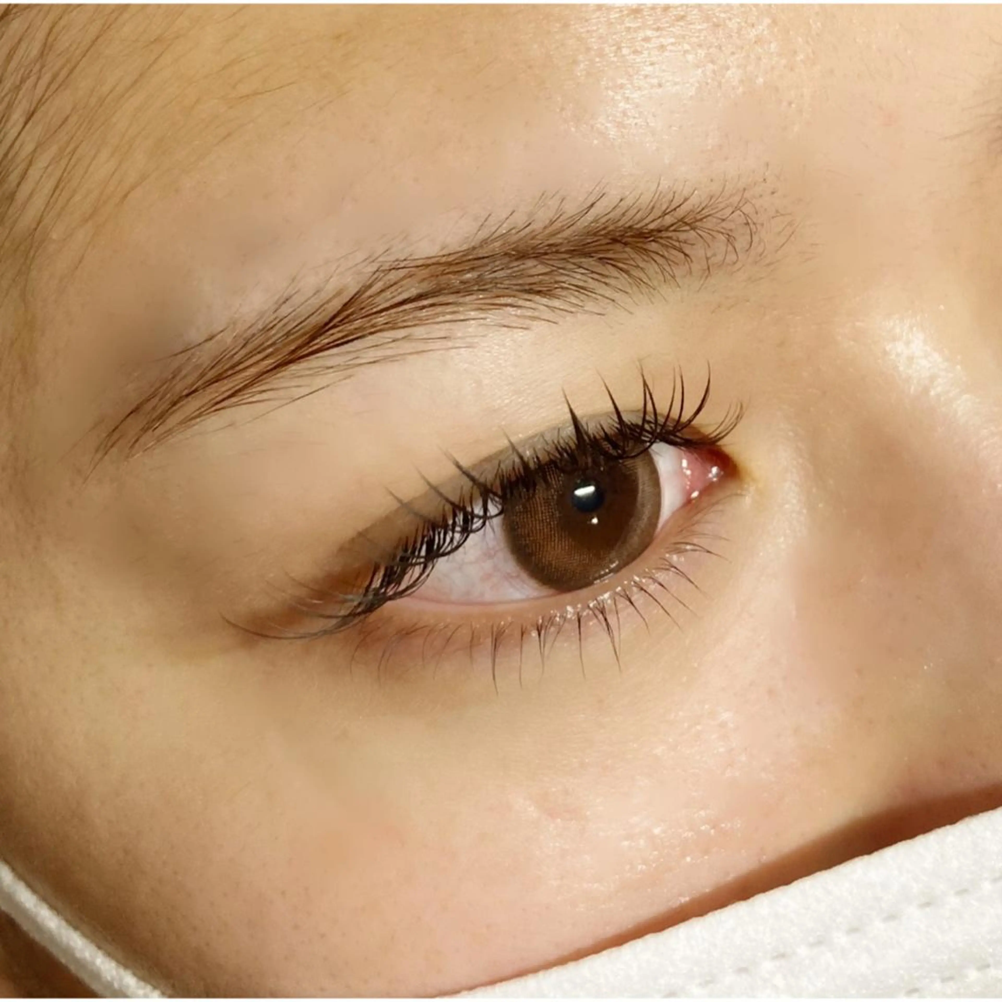 マツエク・マツパ フラットラッシュ TIAM（ティアム）所属・TIAM 前田 みゆきのマツエク・マツパデザイン