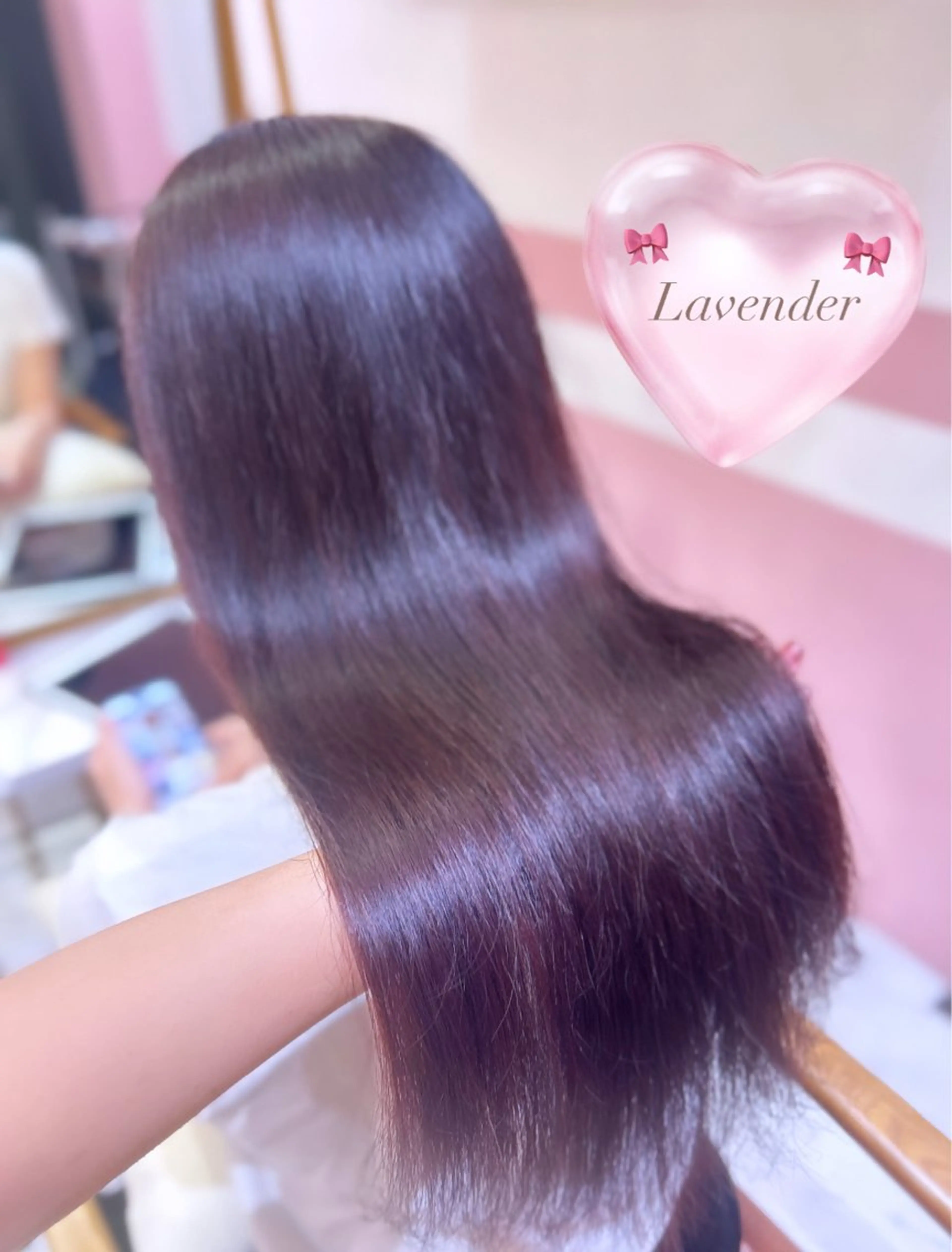 ロング カラー fish所属・横浜/レイヤー/ボブ shiira👼🏻のヘアスタイル