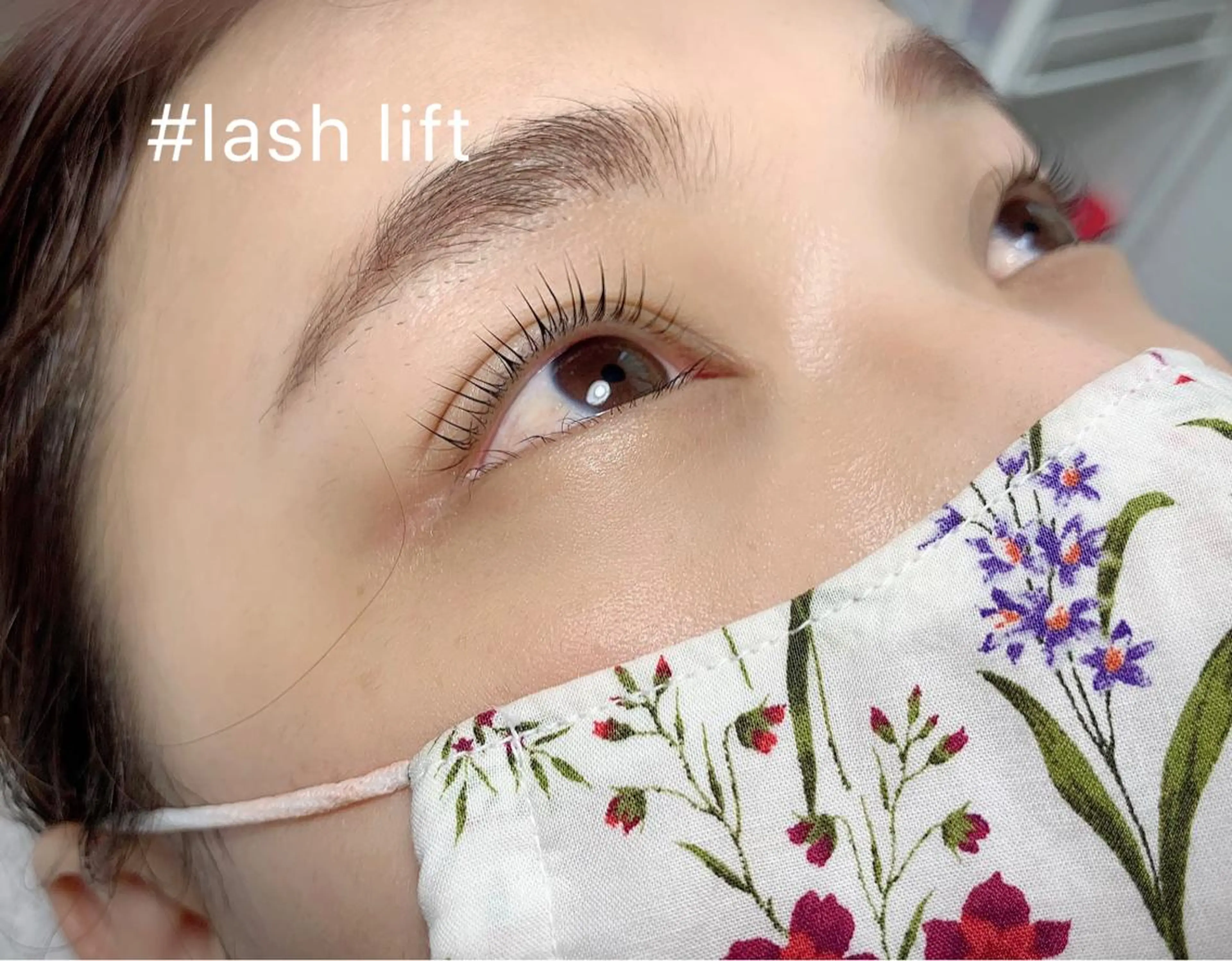 マツエク・マツパ 一重×まつ毛パーマ lotti eyelash所属・北村 由佳里のマツエク・マツパデザイン