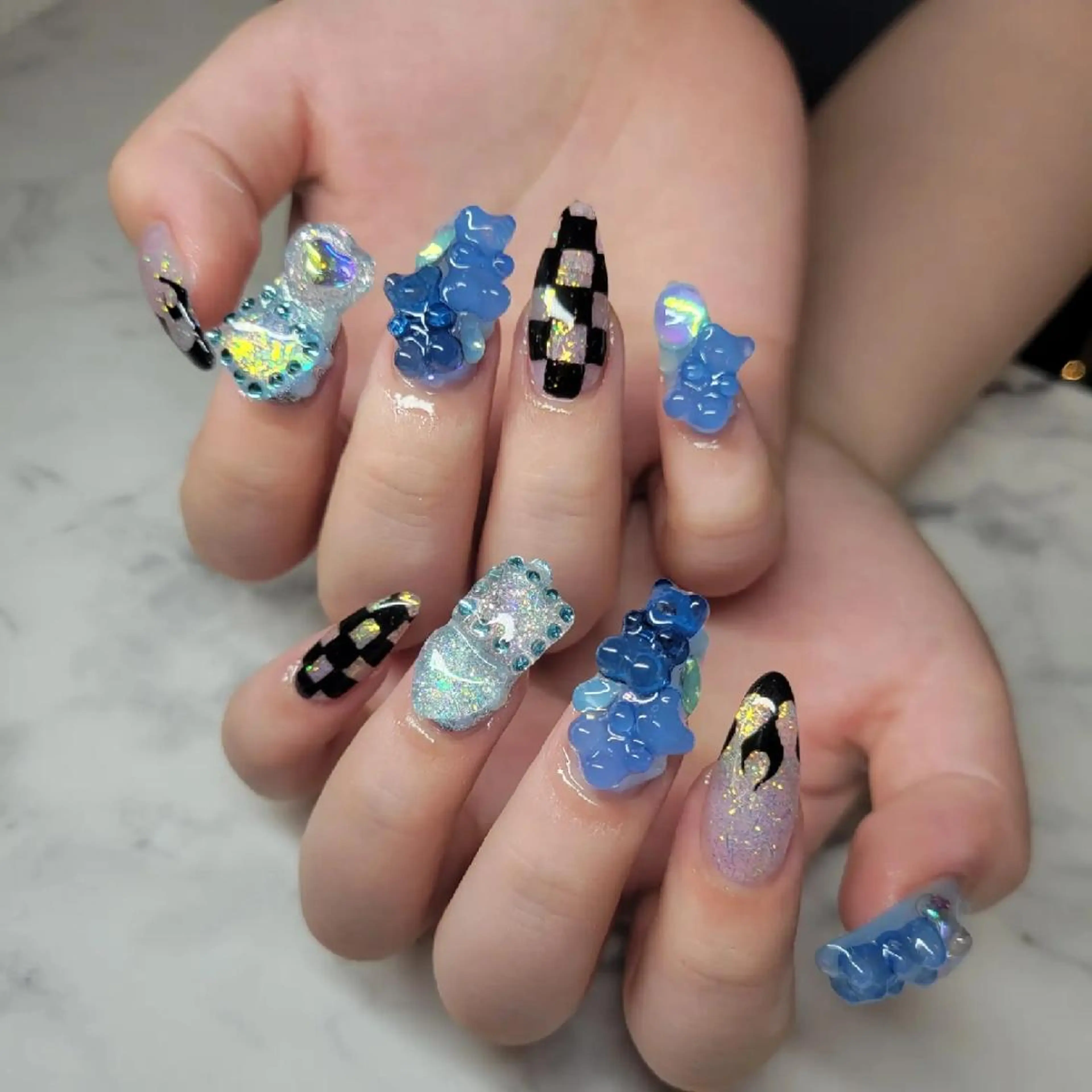 ネイル Nail salon Coco所属・Nail salon Coco【溝の口駅】のネイルデザイン