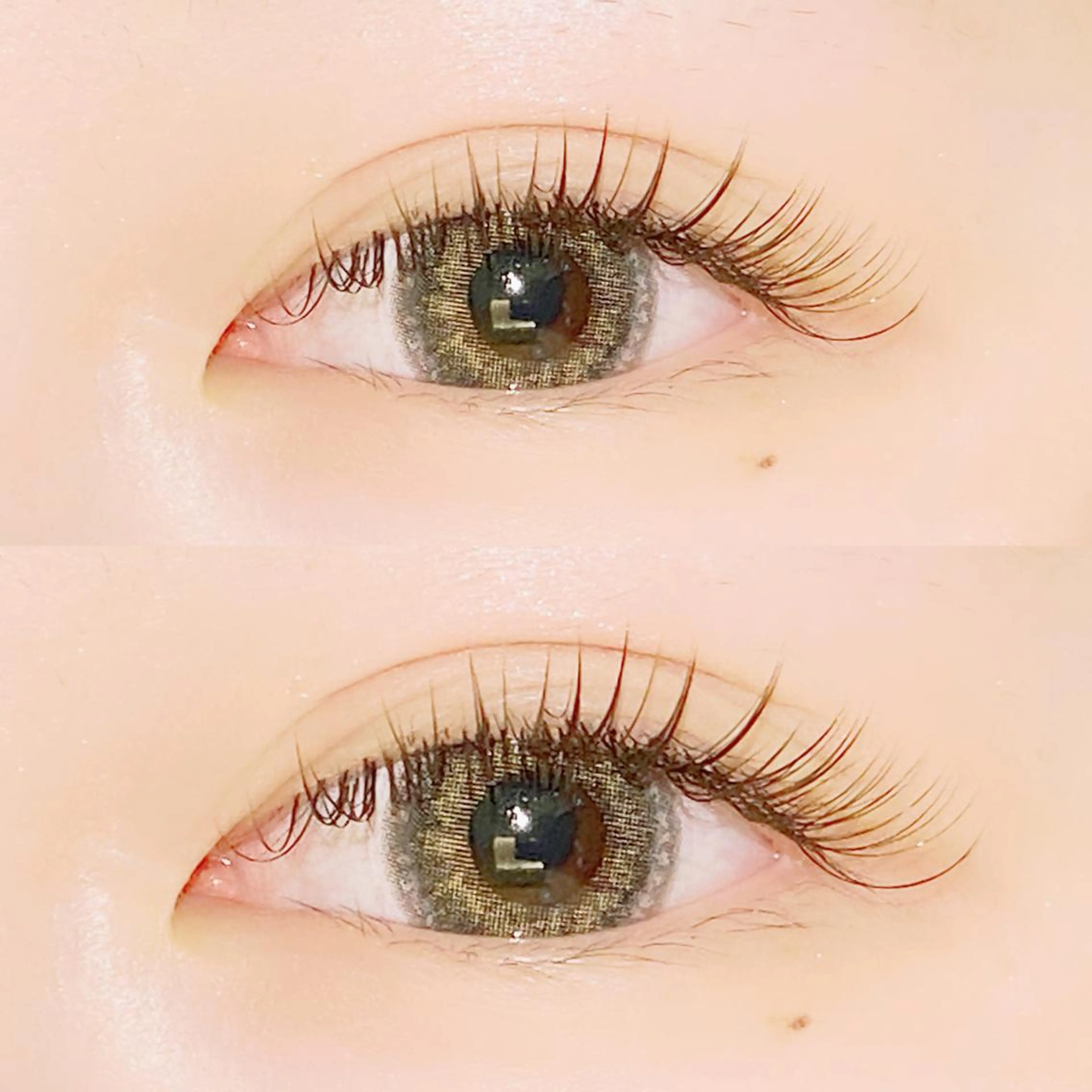 カラー パーマ マツエク・マツパ eyelist🌙 natsumiのマツエク・マツパデザイン