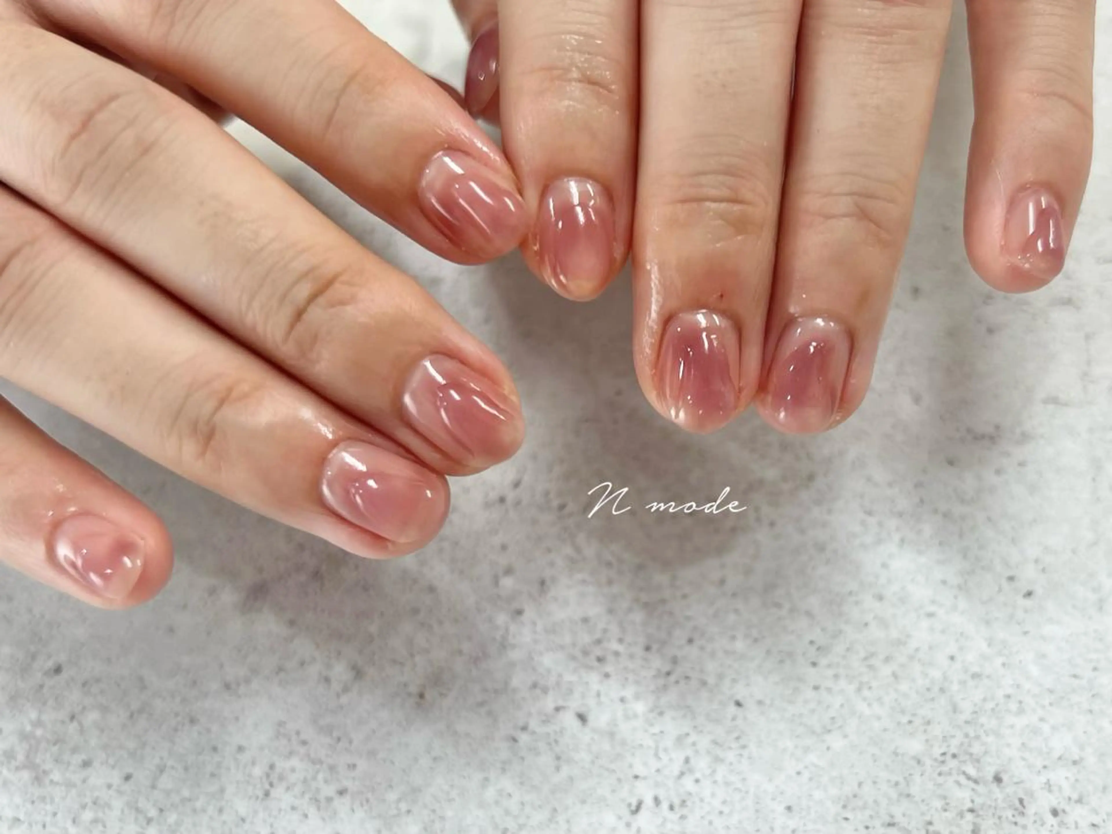 ネイル ハンドネイル N-mode nail salon所属・NAIL 🎀 AIRIのネイルデザイン