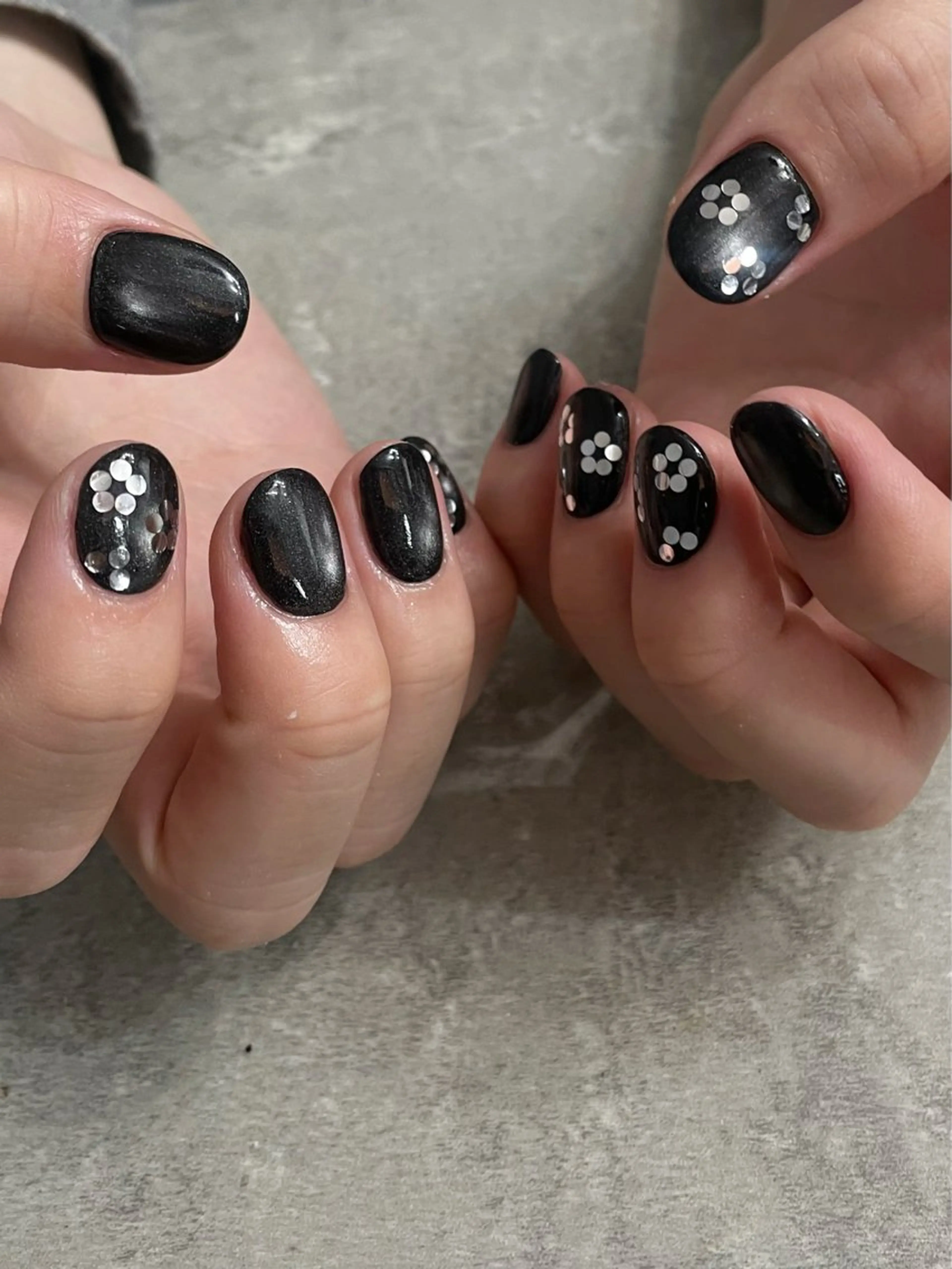 ネイル ハンドネイル F room 表参道のネイルデザイン