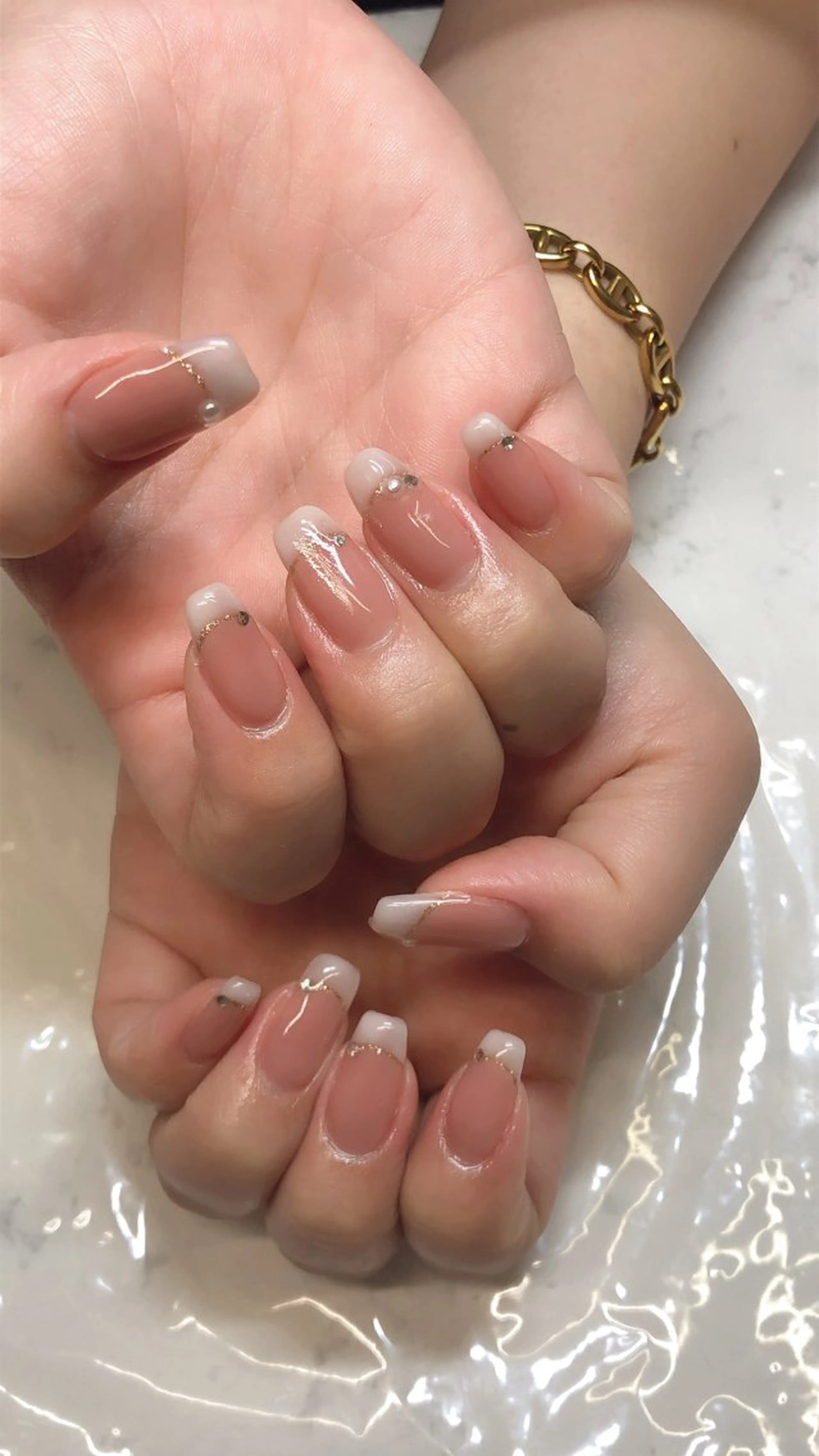 ネイル 💎Guarendo💎錦糸町店所属・✨アン ミユ✨のネイルデザイン