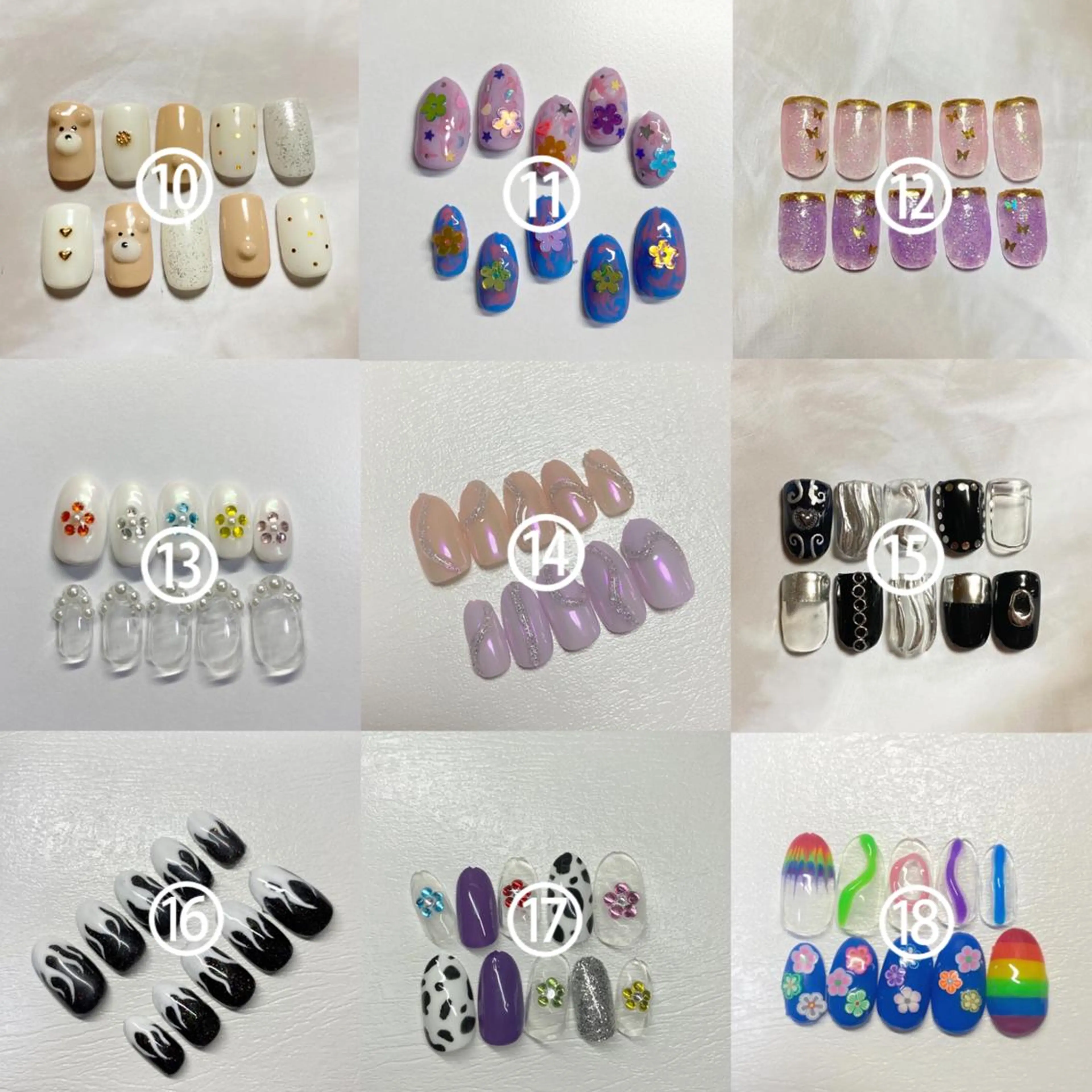 ネイル Heho nailのネイルデザイン