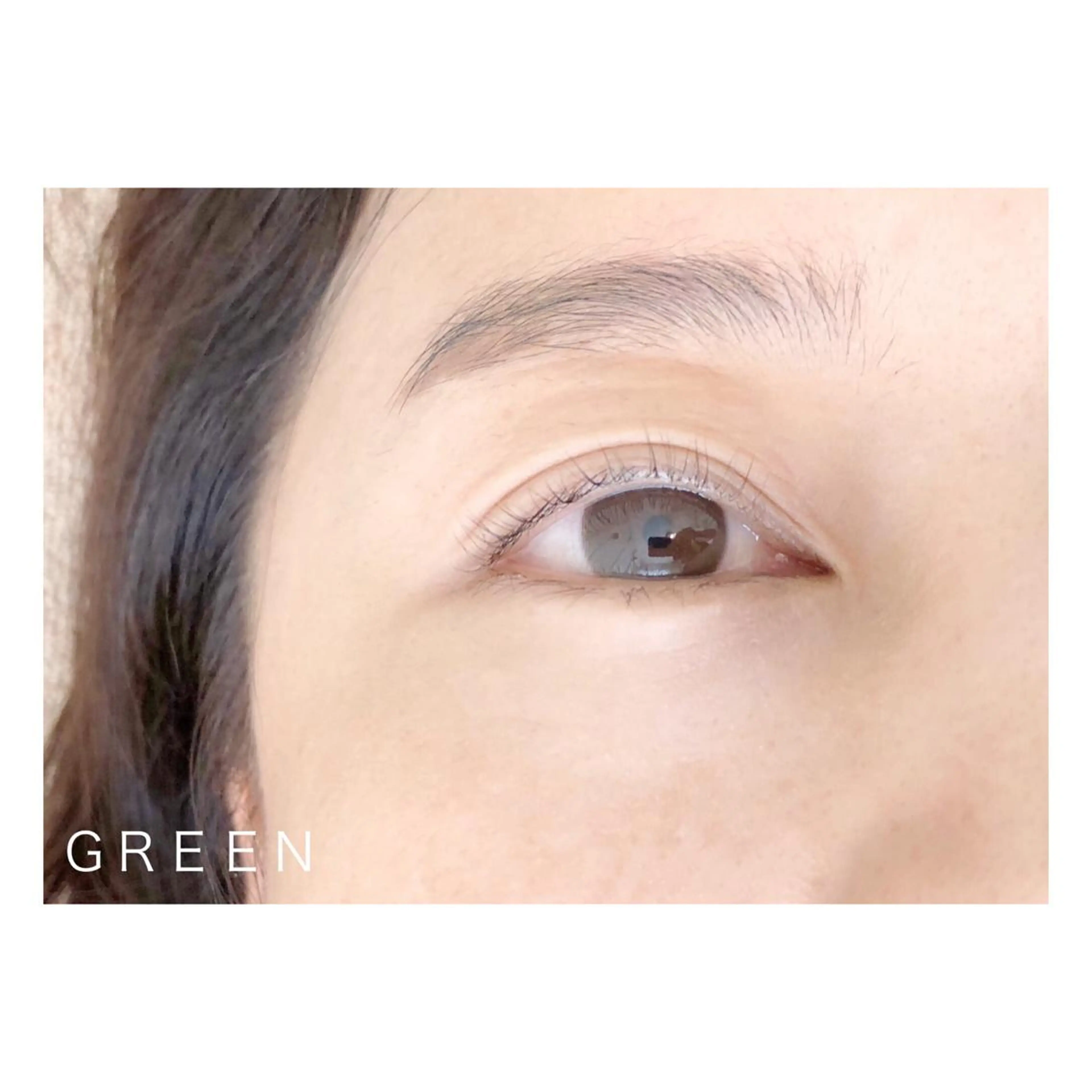 マツエク・マツパ アイラッシュサロン GREENのマツエク・マツパデザイン