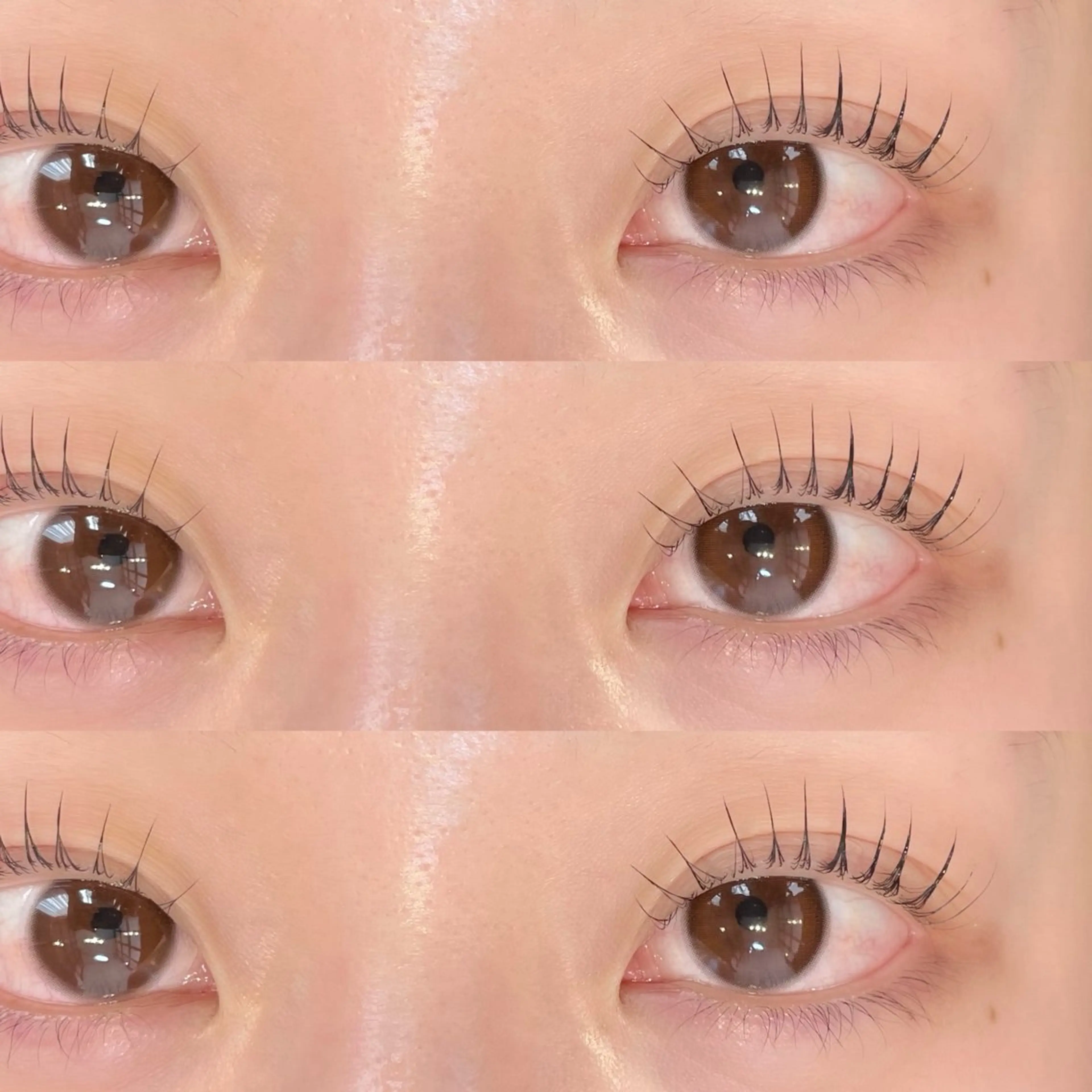 マツエク・マツパ パリジェンヌラッシュリフト マツパ Linka 🎀のマツエク・マツパデザイン