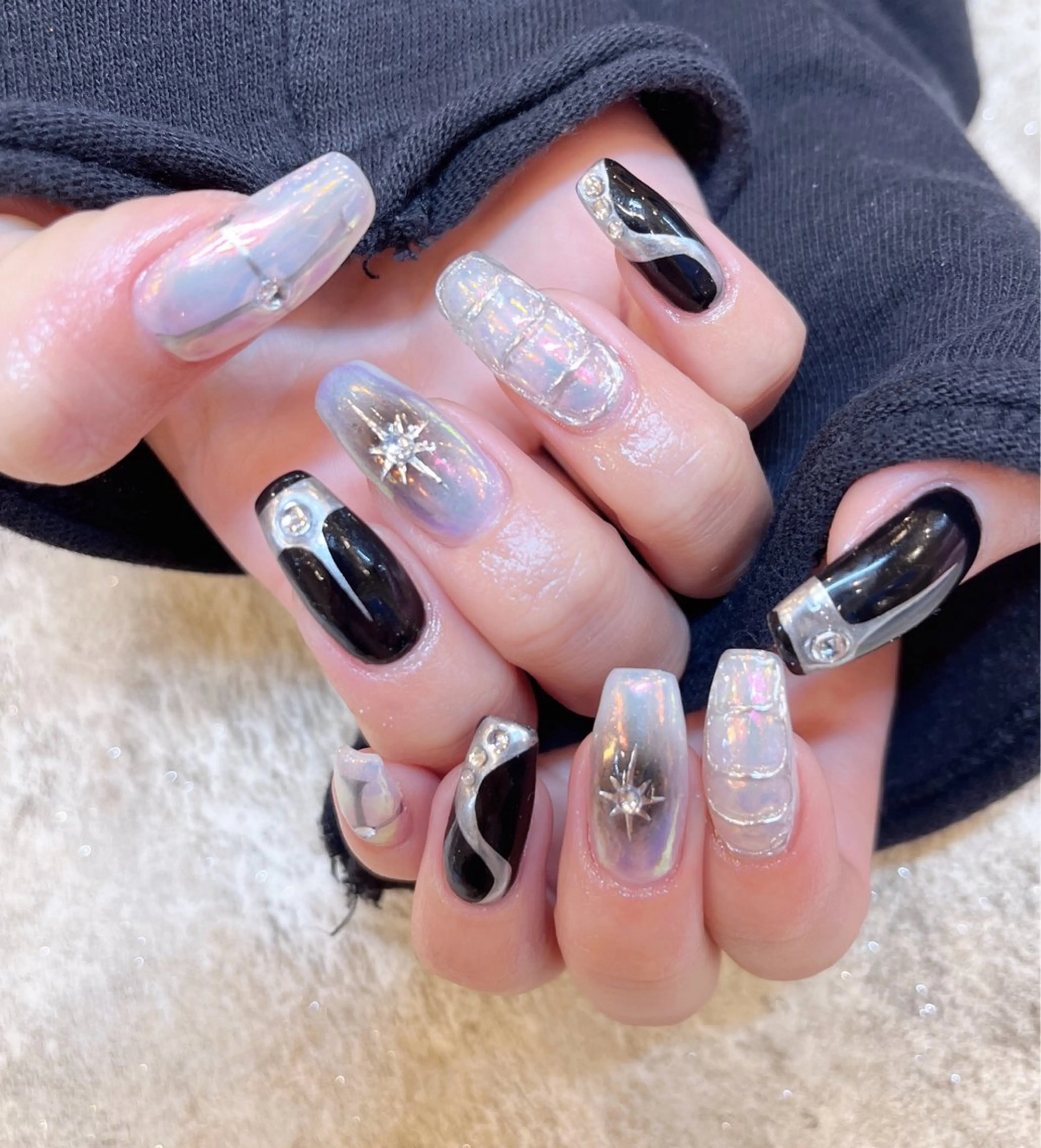 ネイル ハンドネイル COCO ネイルのネイルデザイン