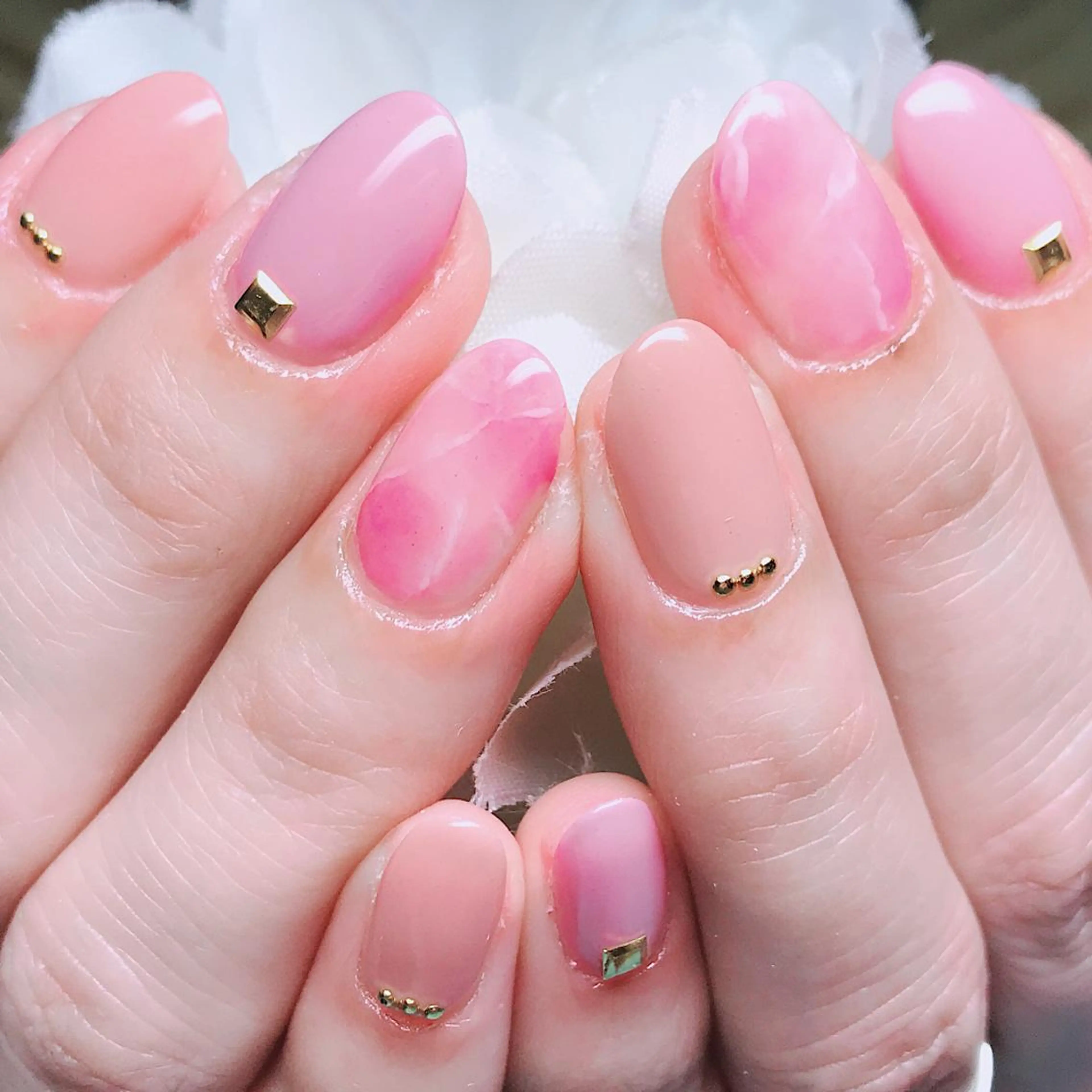 ネイル ハンドネイル Ｎail Ｓalon ertiのネイルデザイン