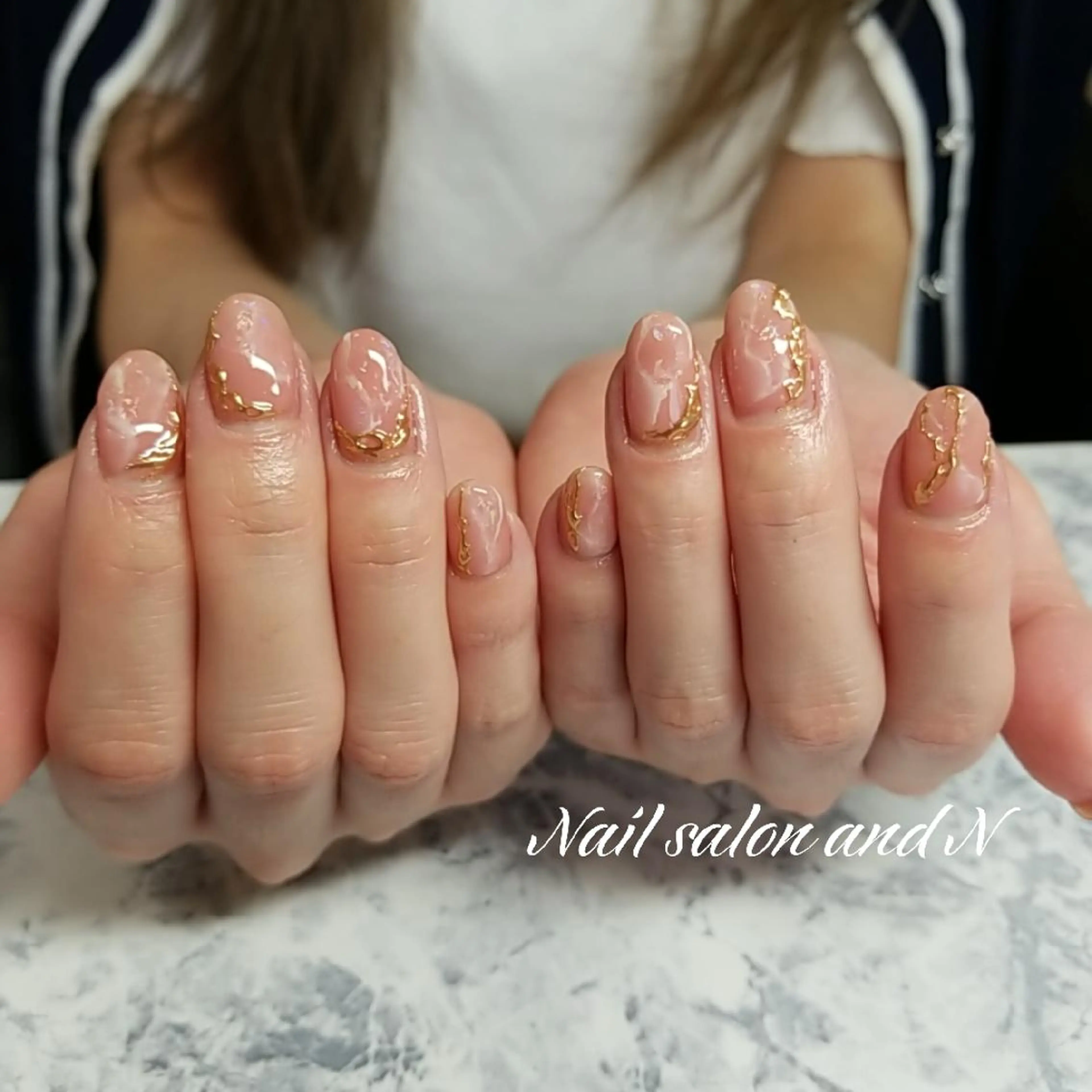 ネイル and Nのネイルデザイン