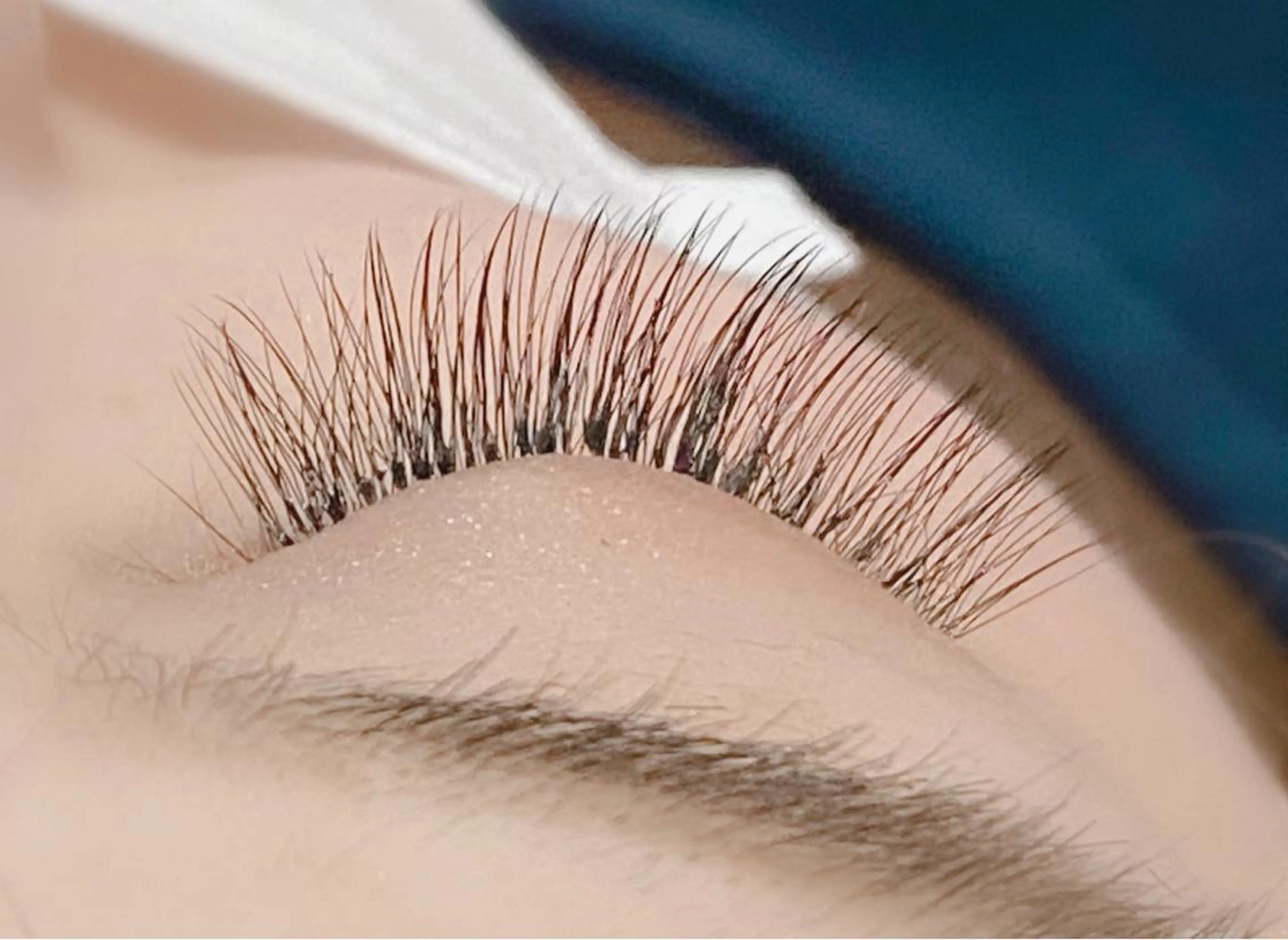 マツエク・マツパ ボリュームラッシュ 岩見 桐子のマツエク・マツパデザイン