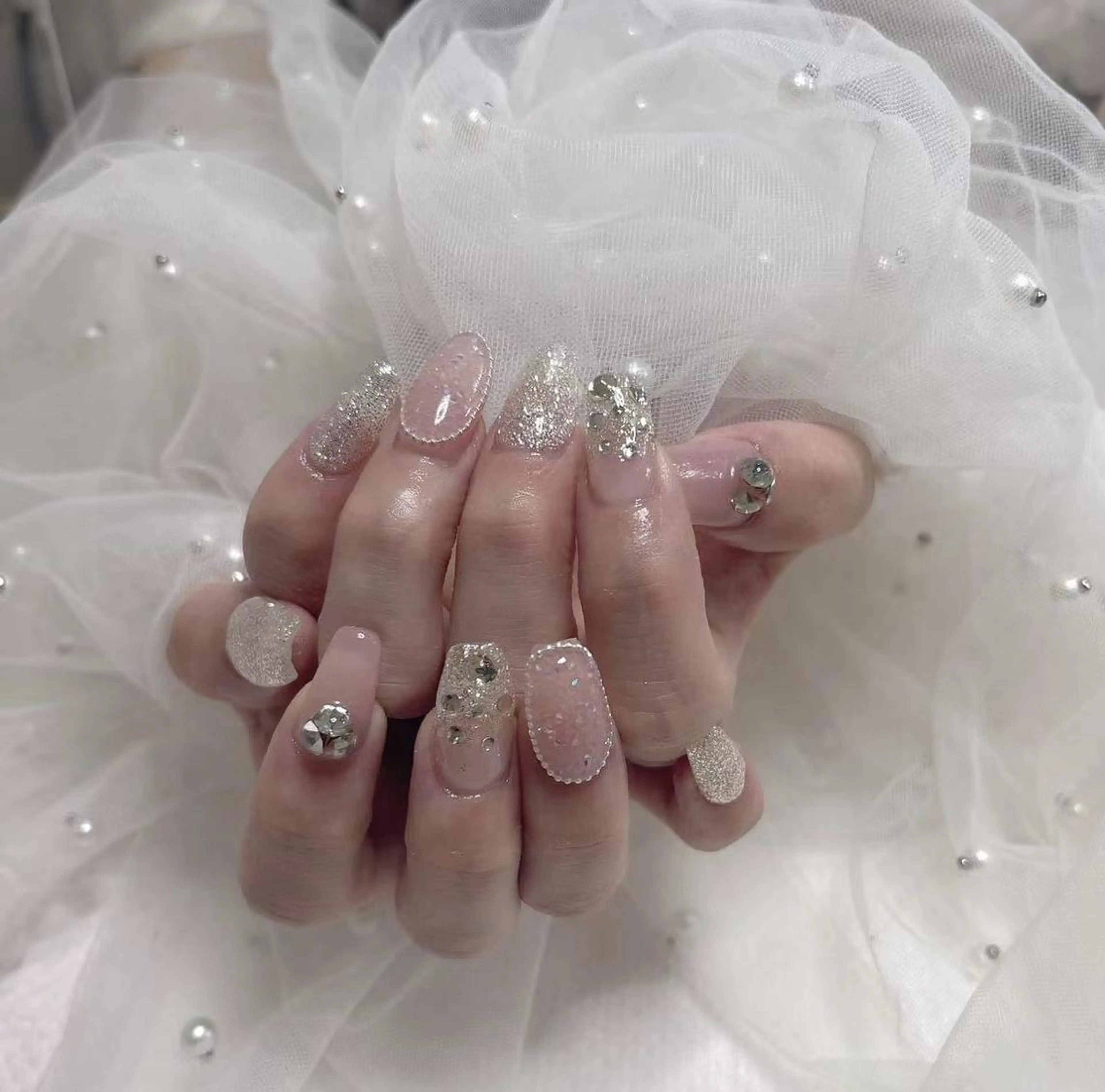 ネイル nail ONE🤍のネイルデザイン