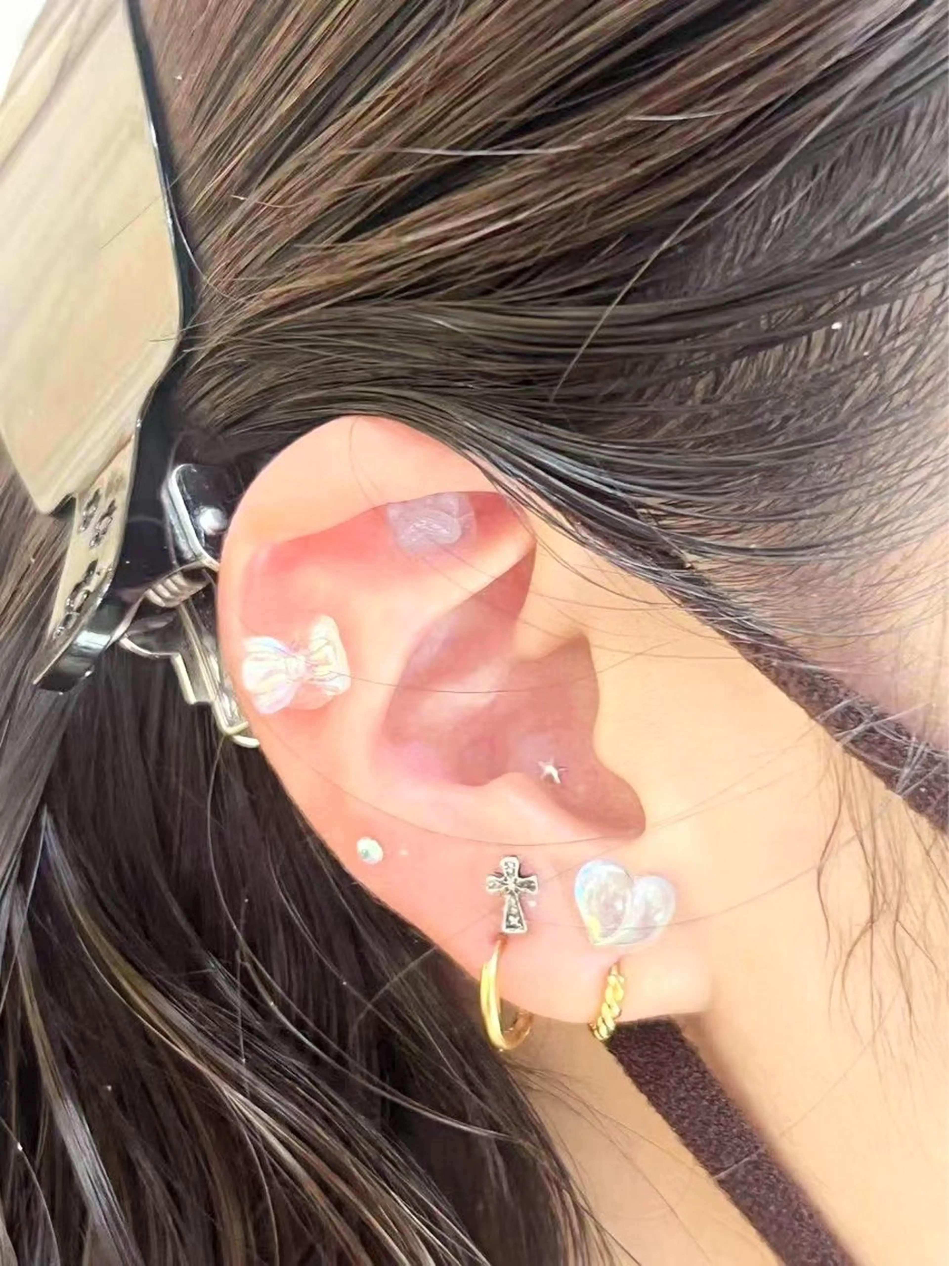 SunNail池袋駅 ワンホンネイルのネイルデザイン