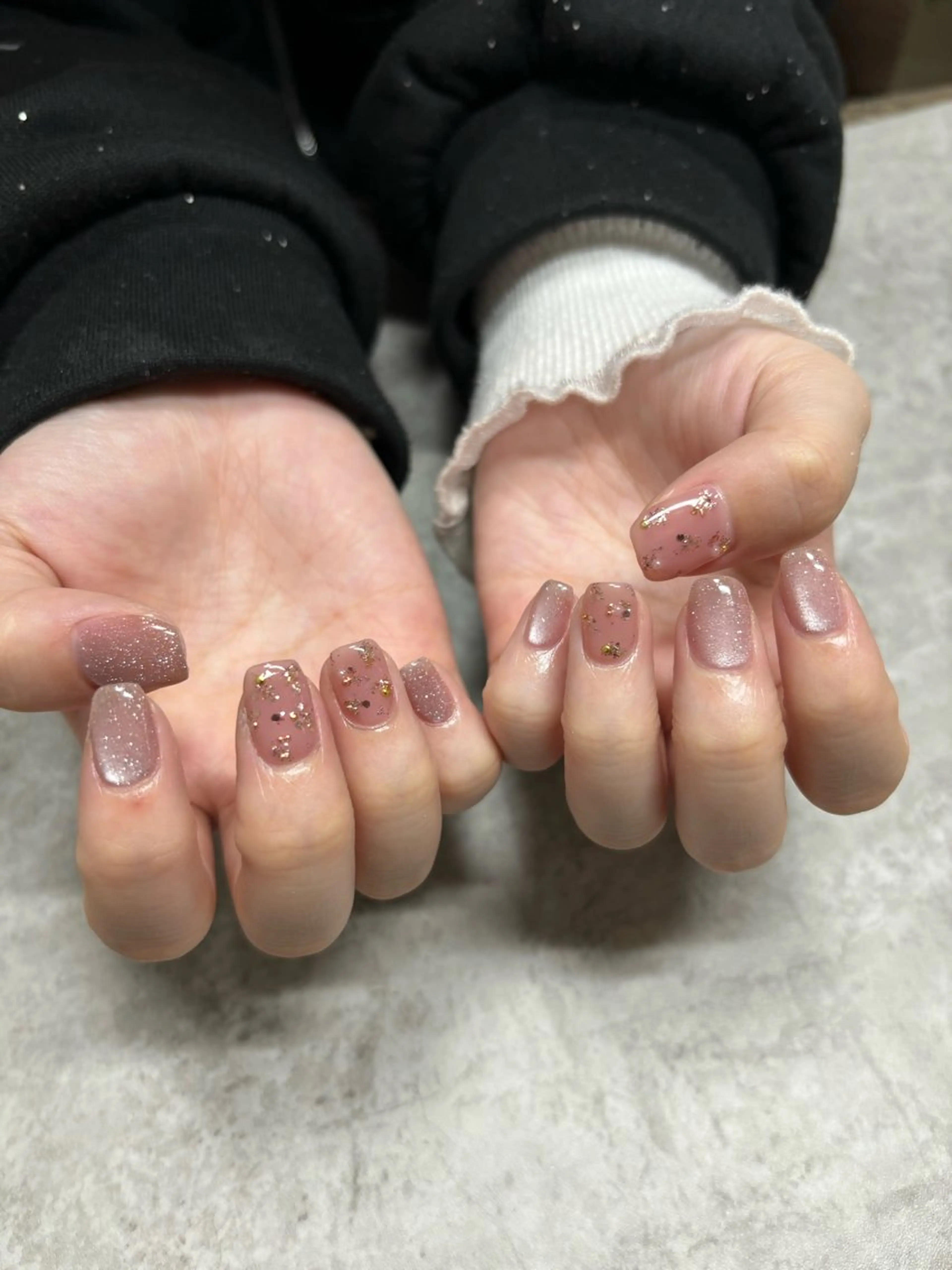 ネイル ハンドネイル nail salon Howdyのネイルデザイン
