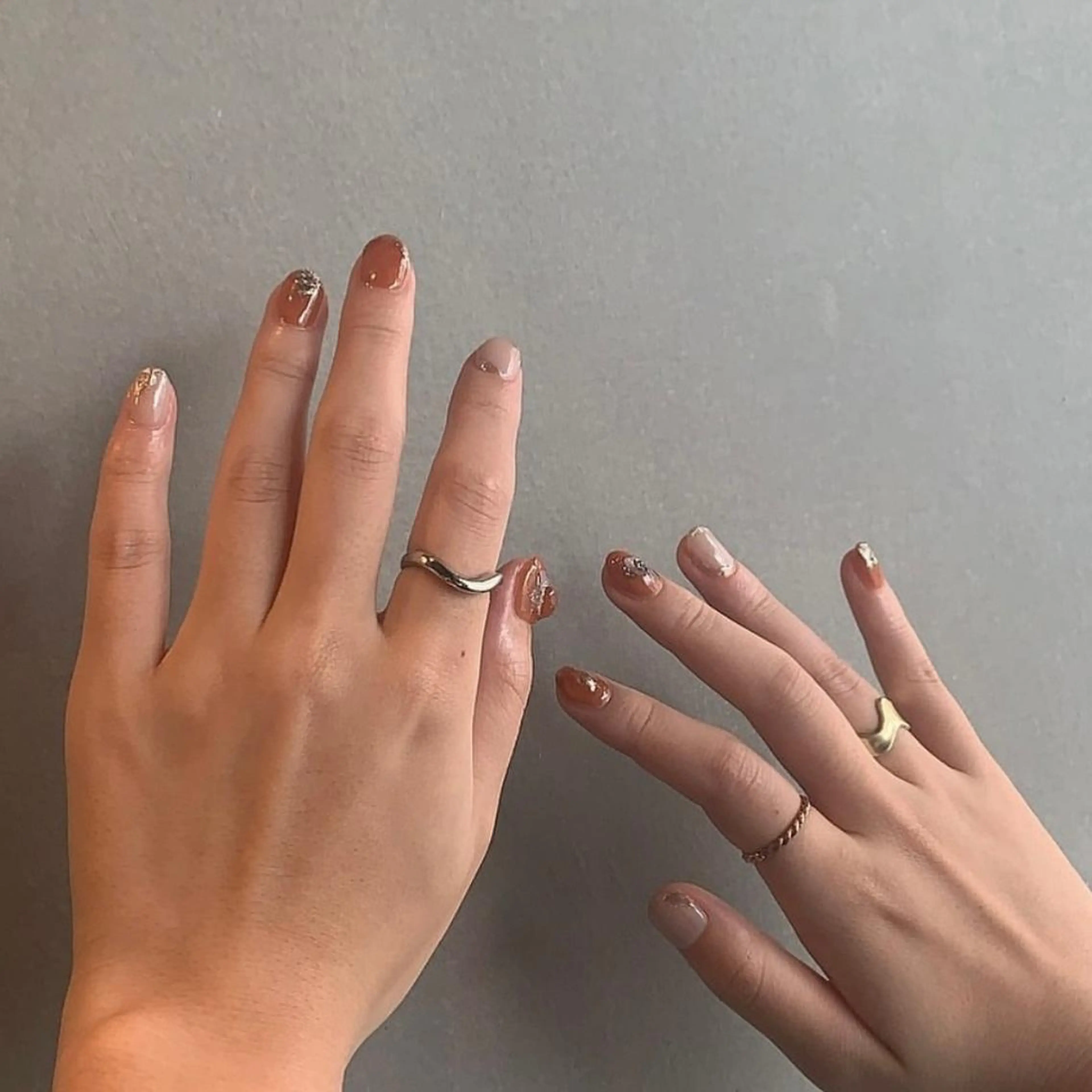 ネイル Dress .のネイルデザイン