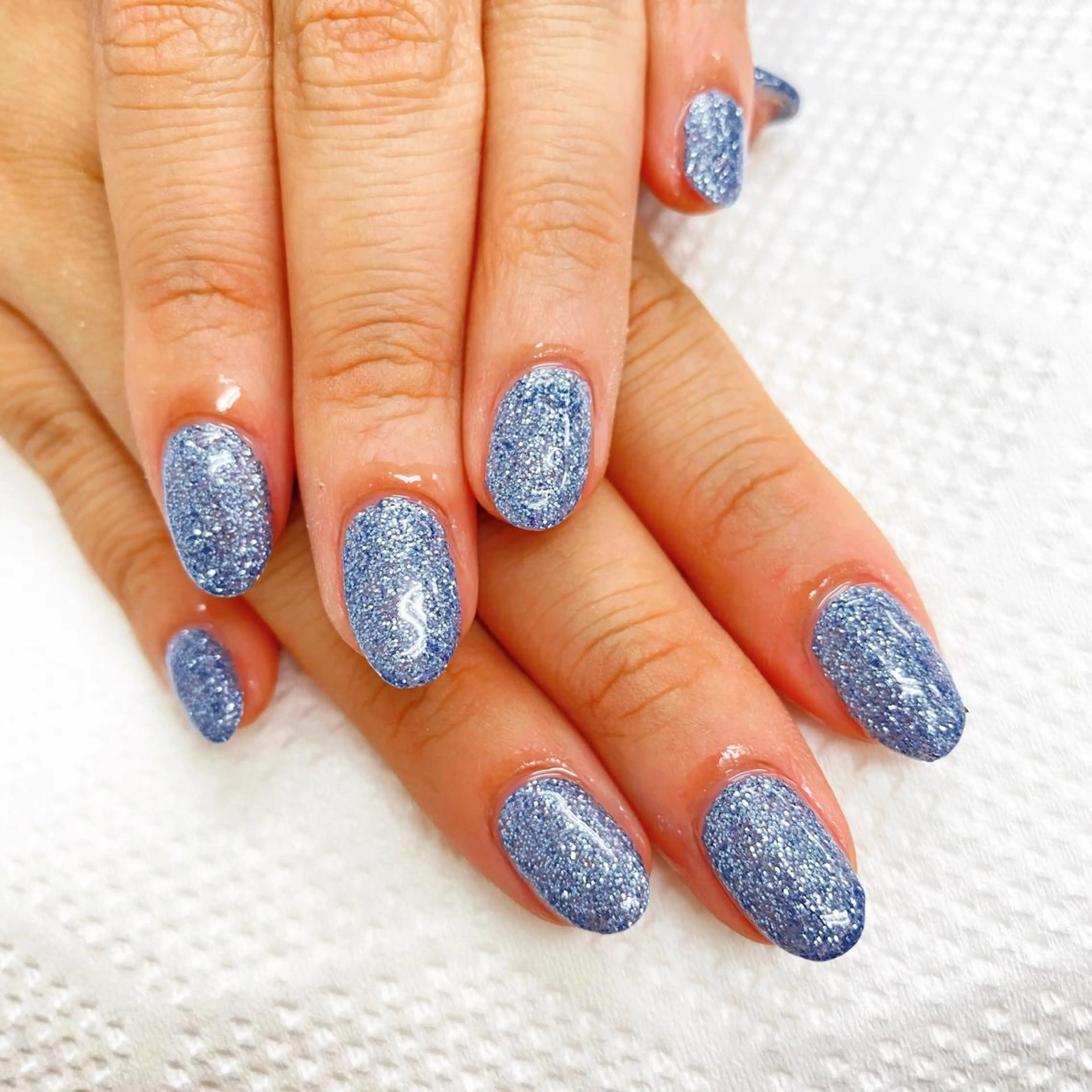 ネイル ラメ(グリッター) N._._.claw[エヌクロー]所属・N._._. clawのネイルデザイン